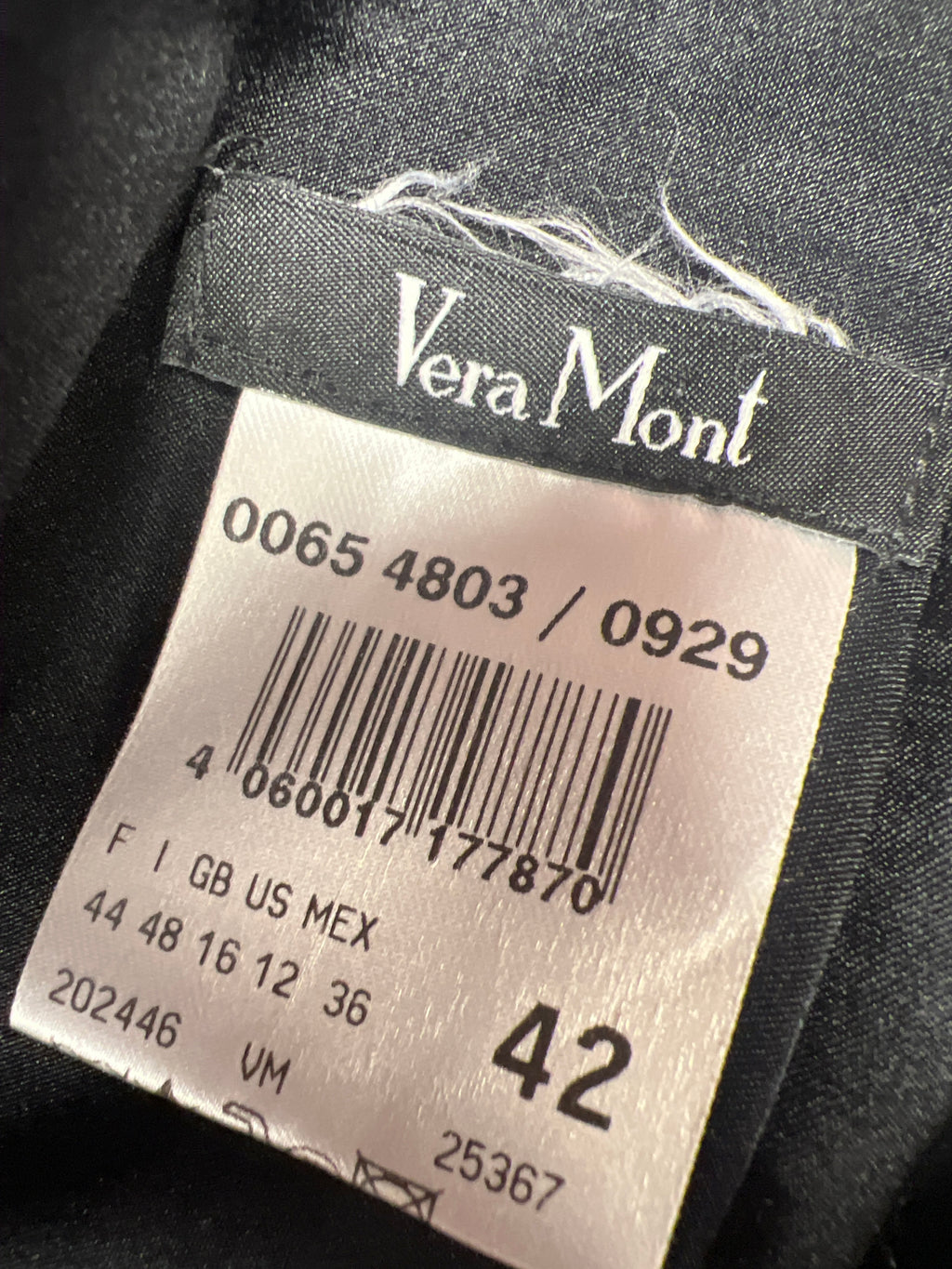 Vera Mont skirt