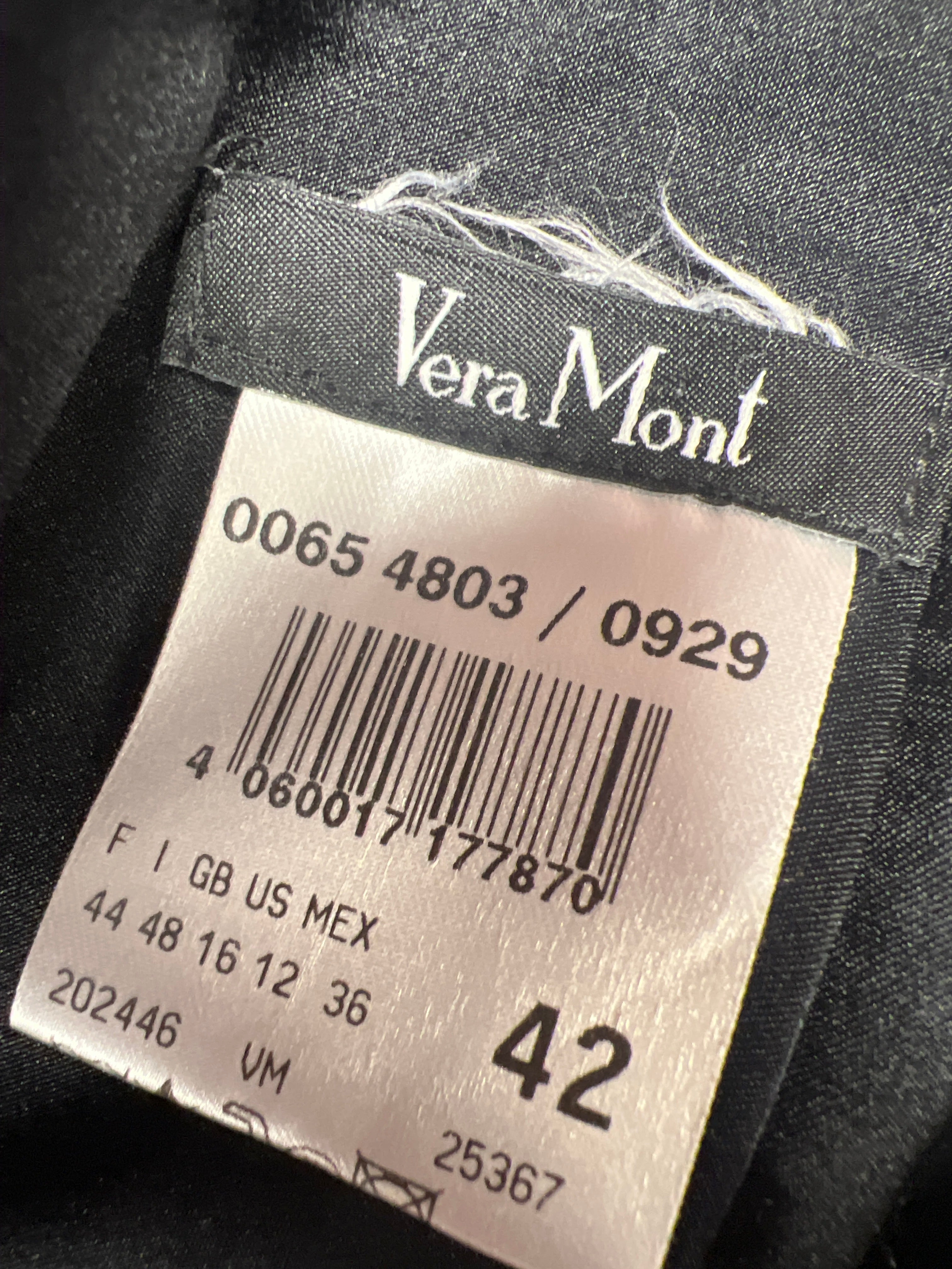 Vera Mont skirt