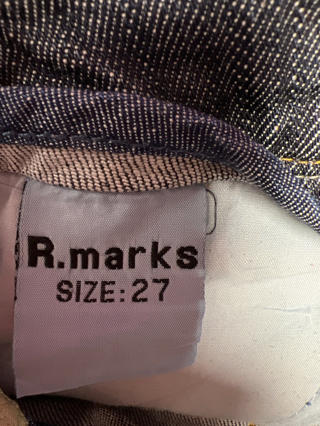 Rmarks skirt