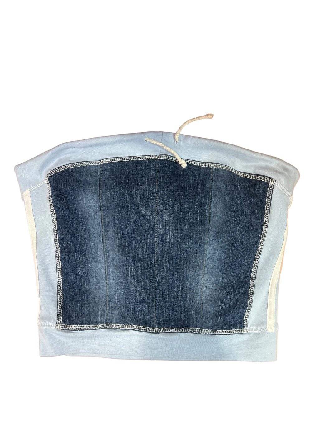 Jeans top