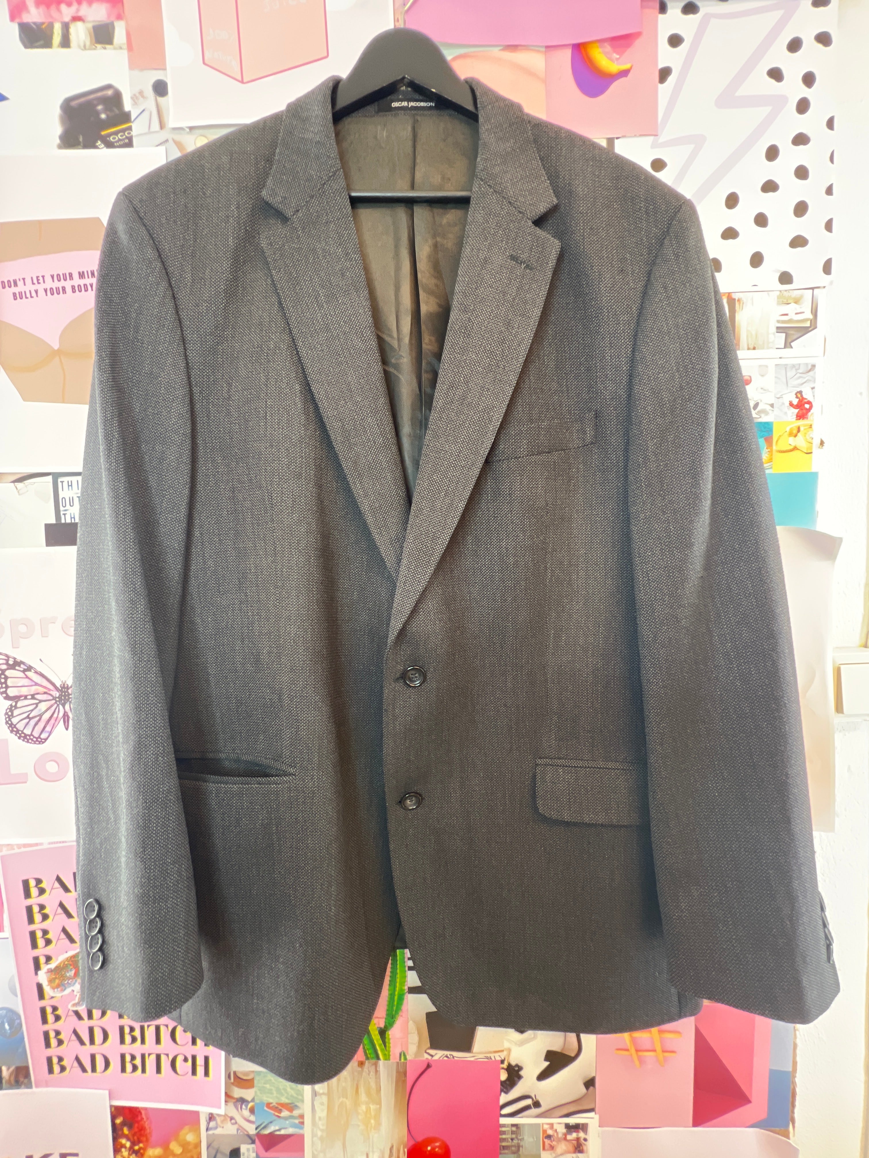Oscar Jacobson Suit Jacket