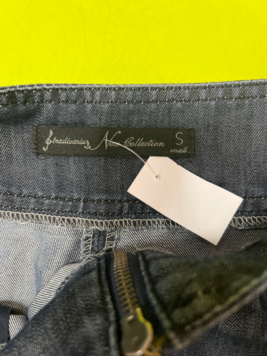Jeans skirt