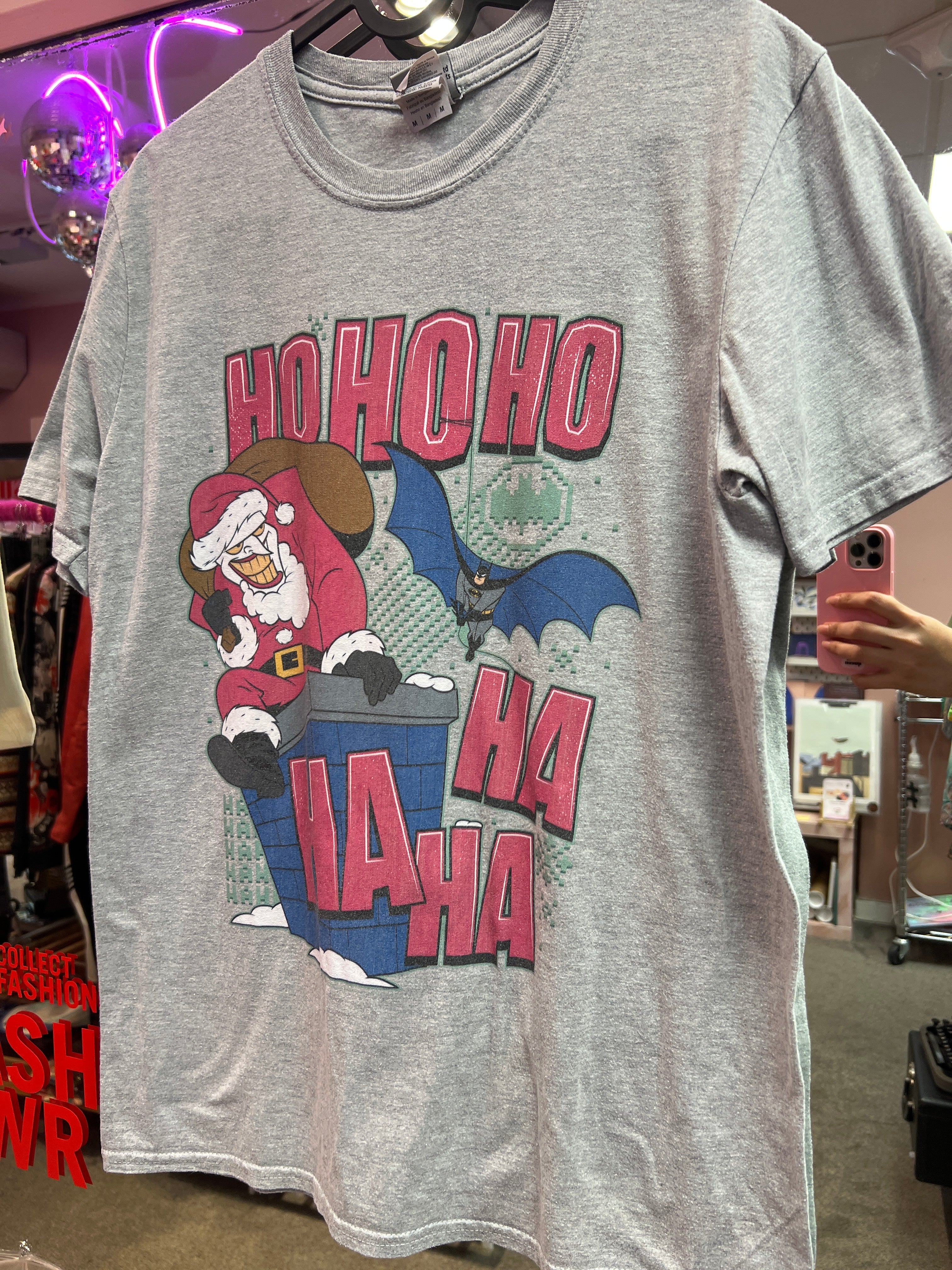 Ho ho ho t-shirt