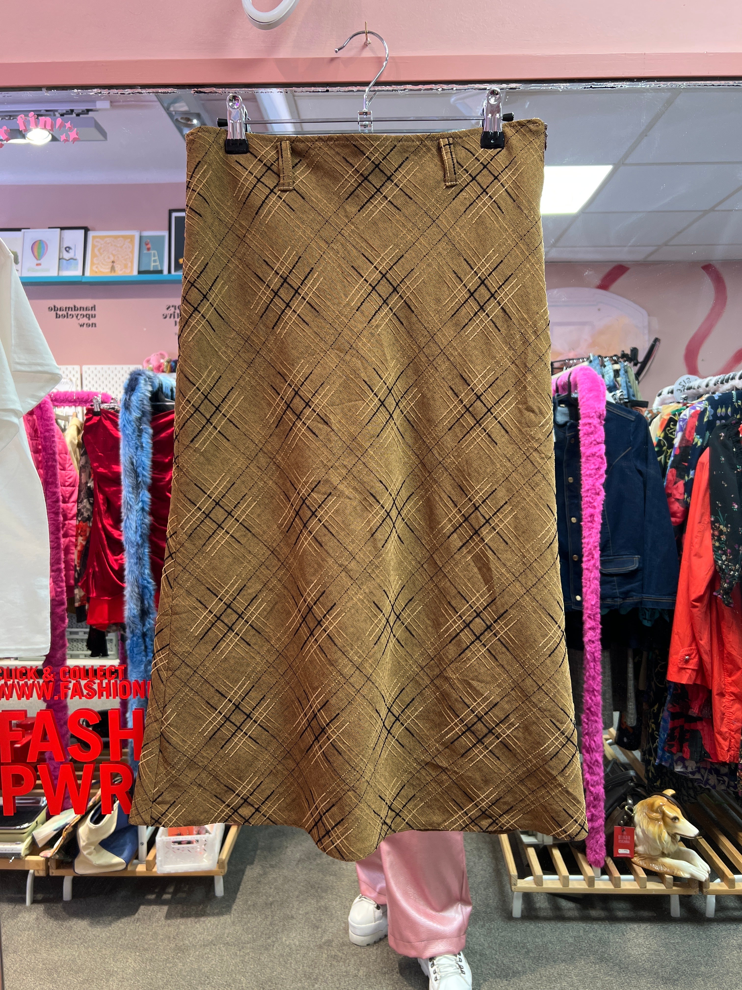 Siren skirt