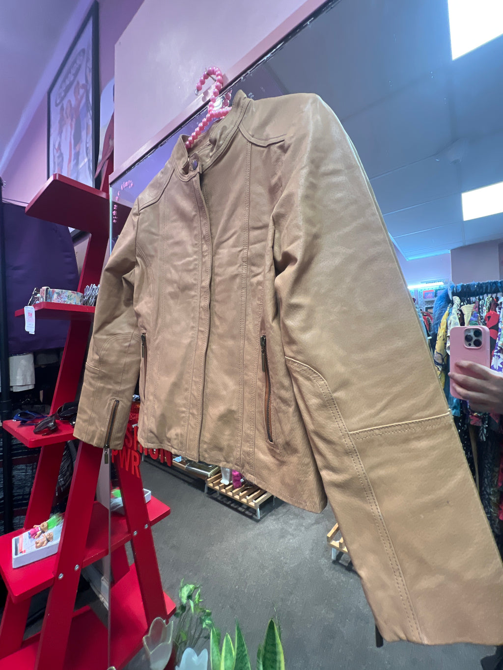 Jacket New York