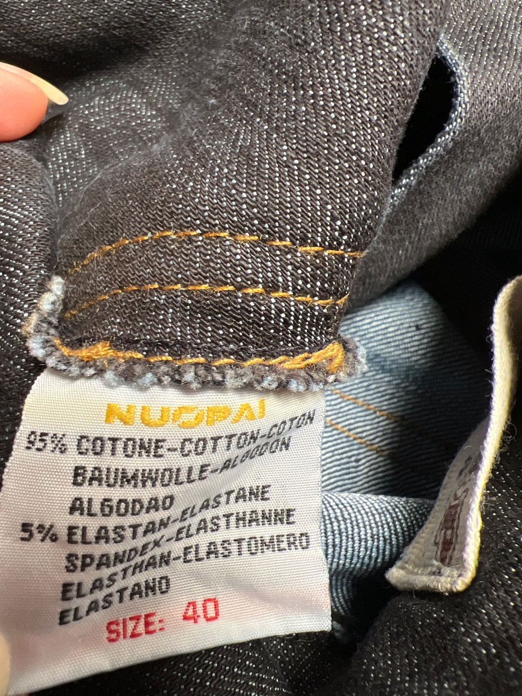 N&P Jeans