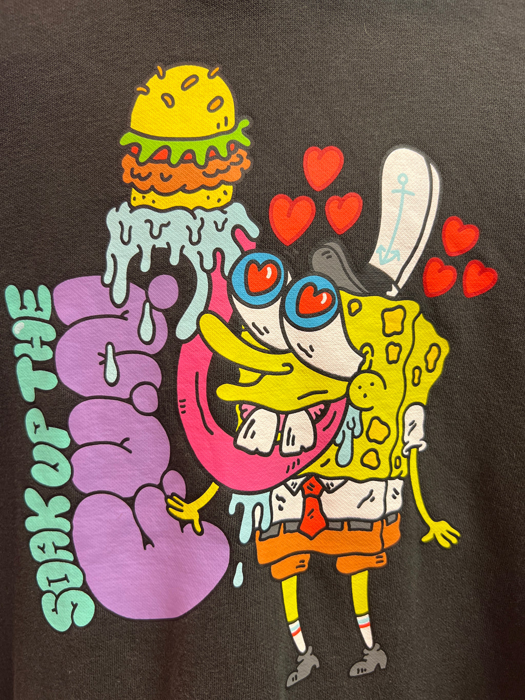 Spongebob Hoodie