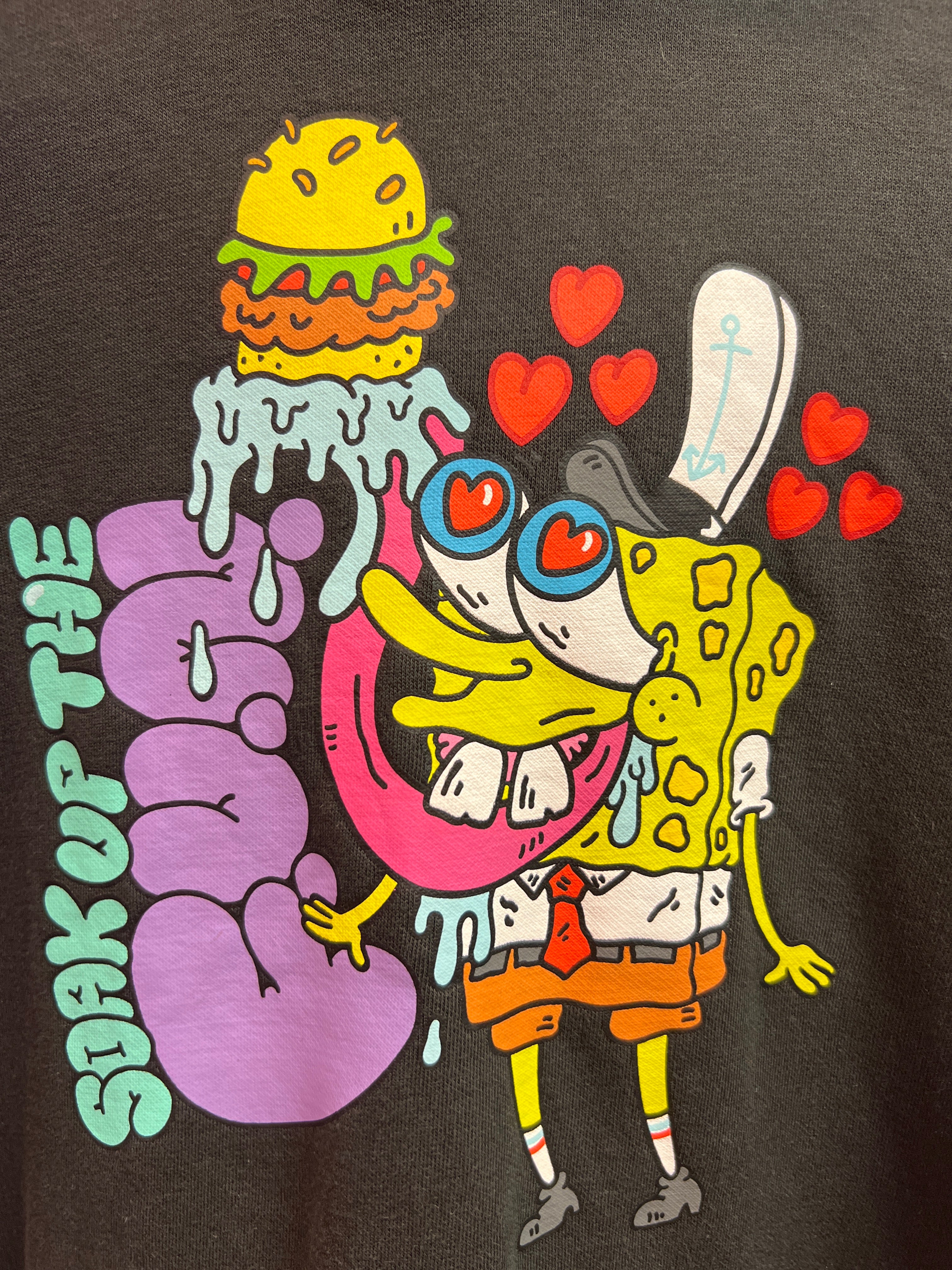 Spongebob Hoodie