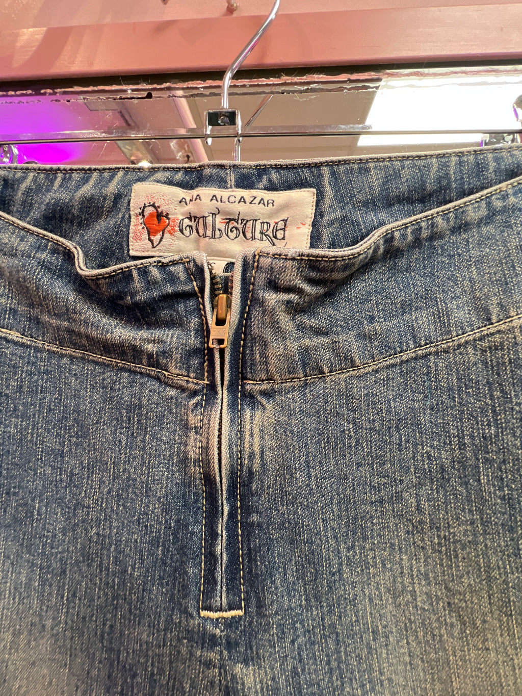 Ana Alcazar Jeans