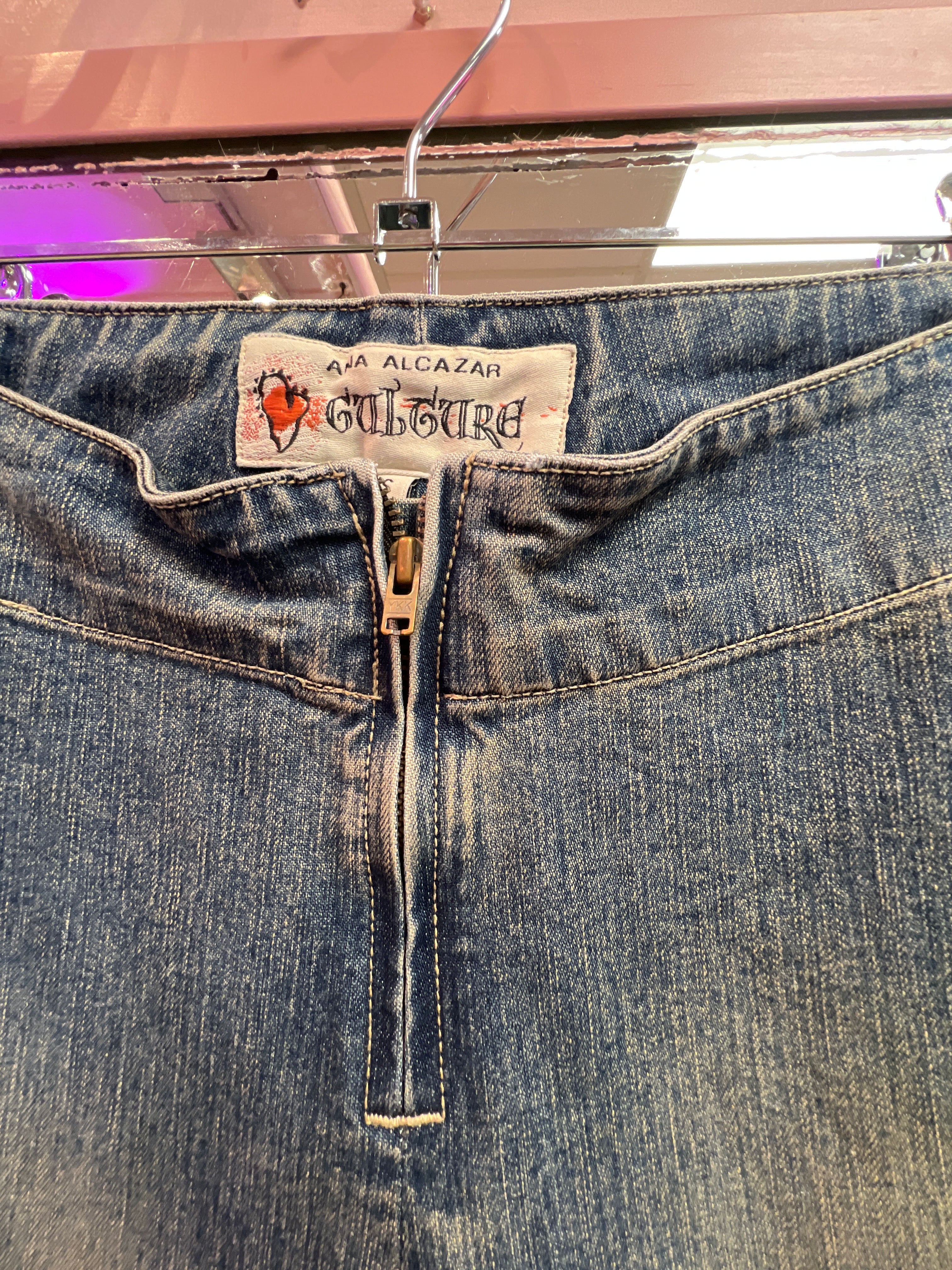 Ana Alcazar Jeans