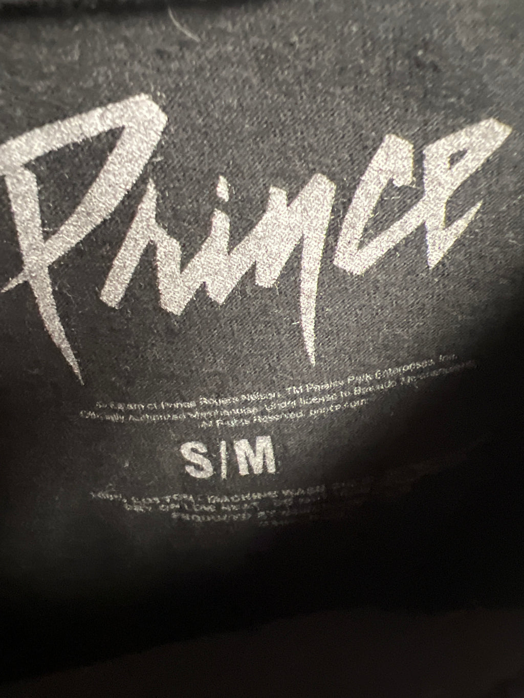 Purple rain T-shirt