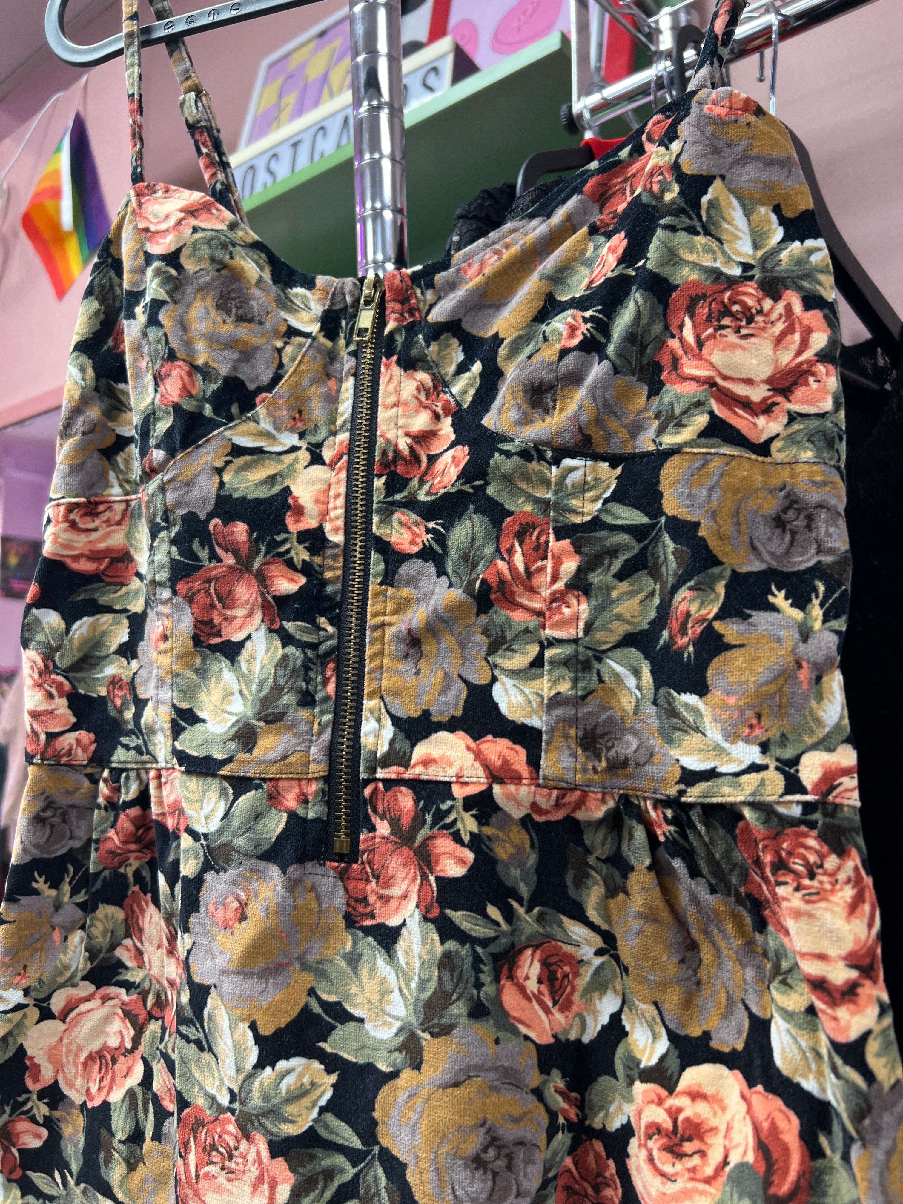 Bumble Bee dress