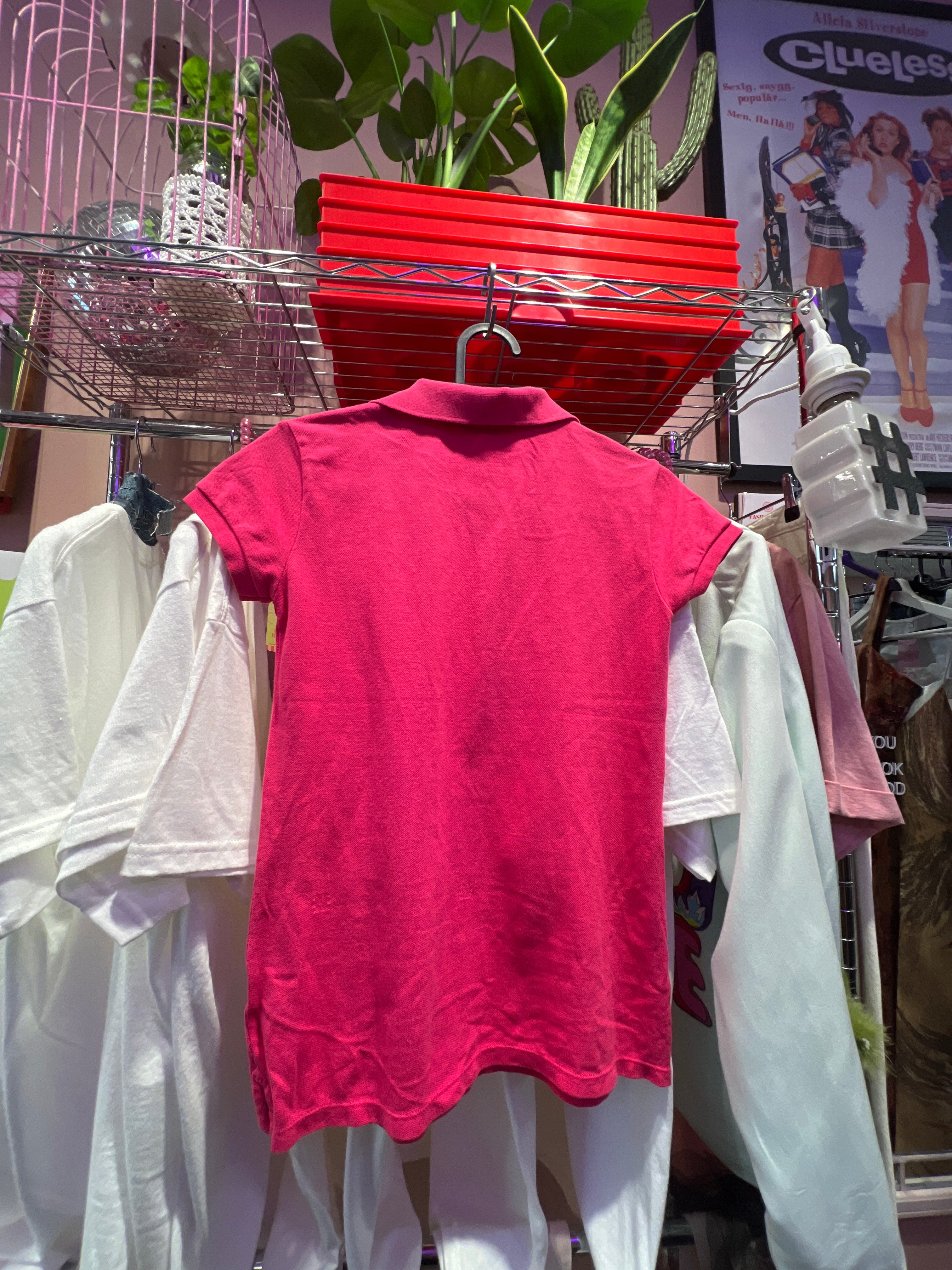 Benetton polo shirt