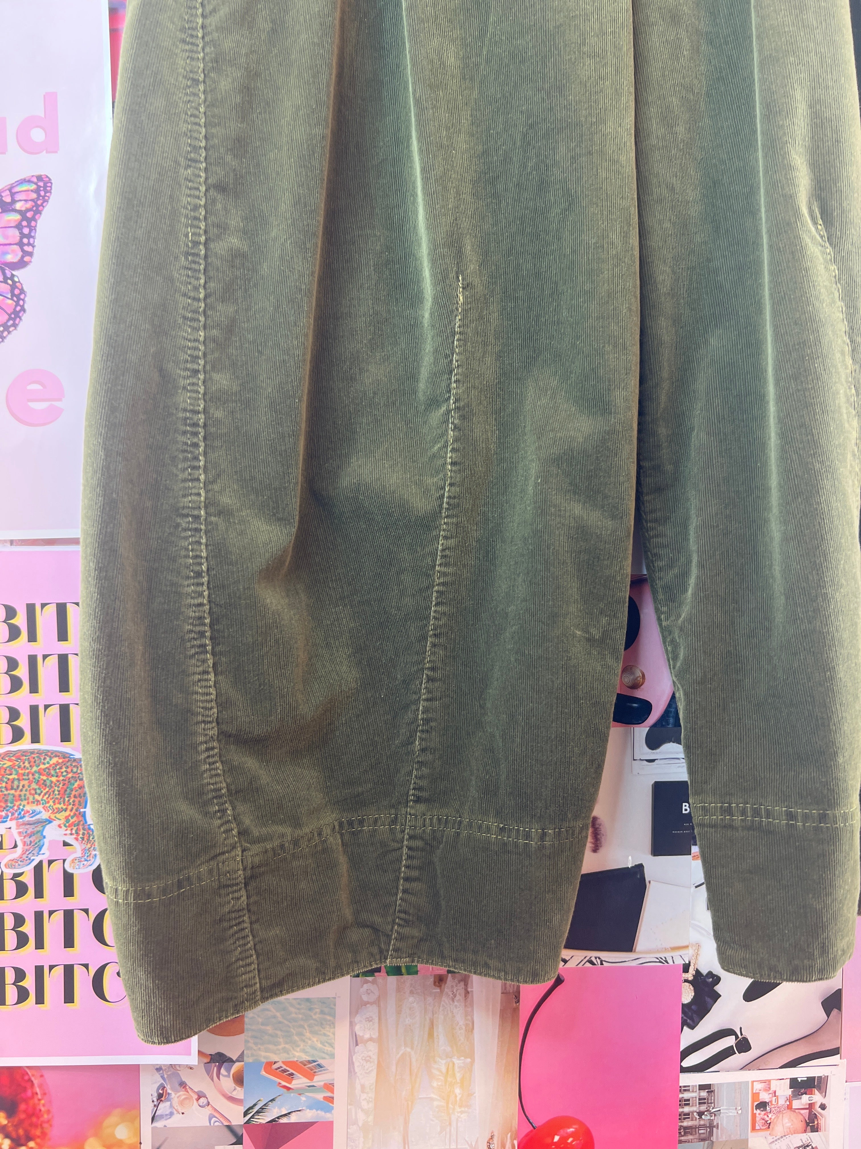 Oska corduroy trousers