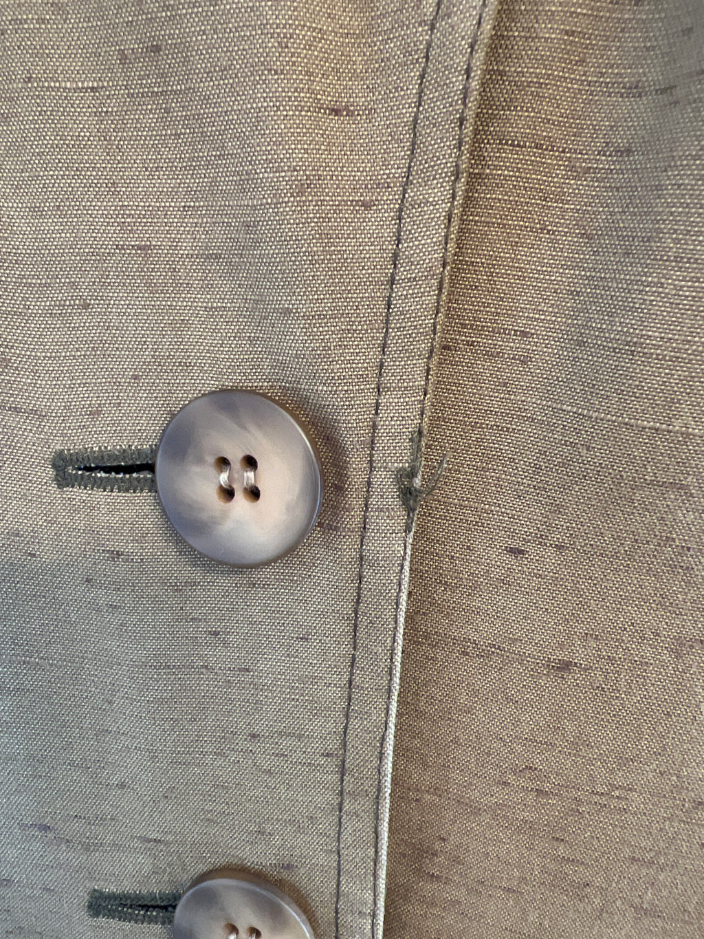 Bronzy Signé Incognito Blazer