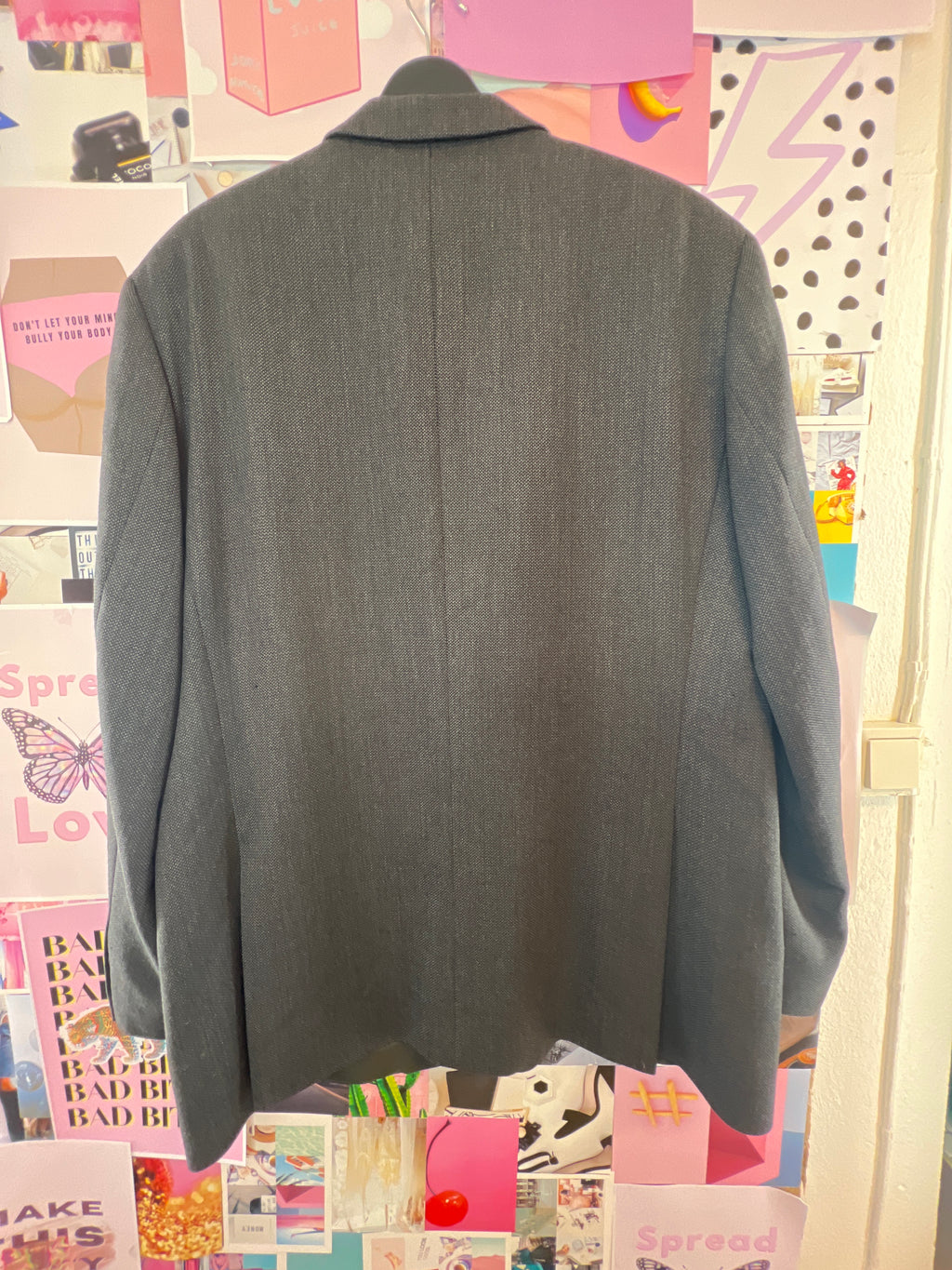 Oscar Jacobson Suit Jacket