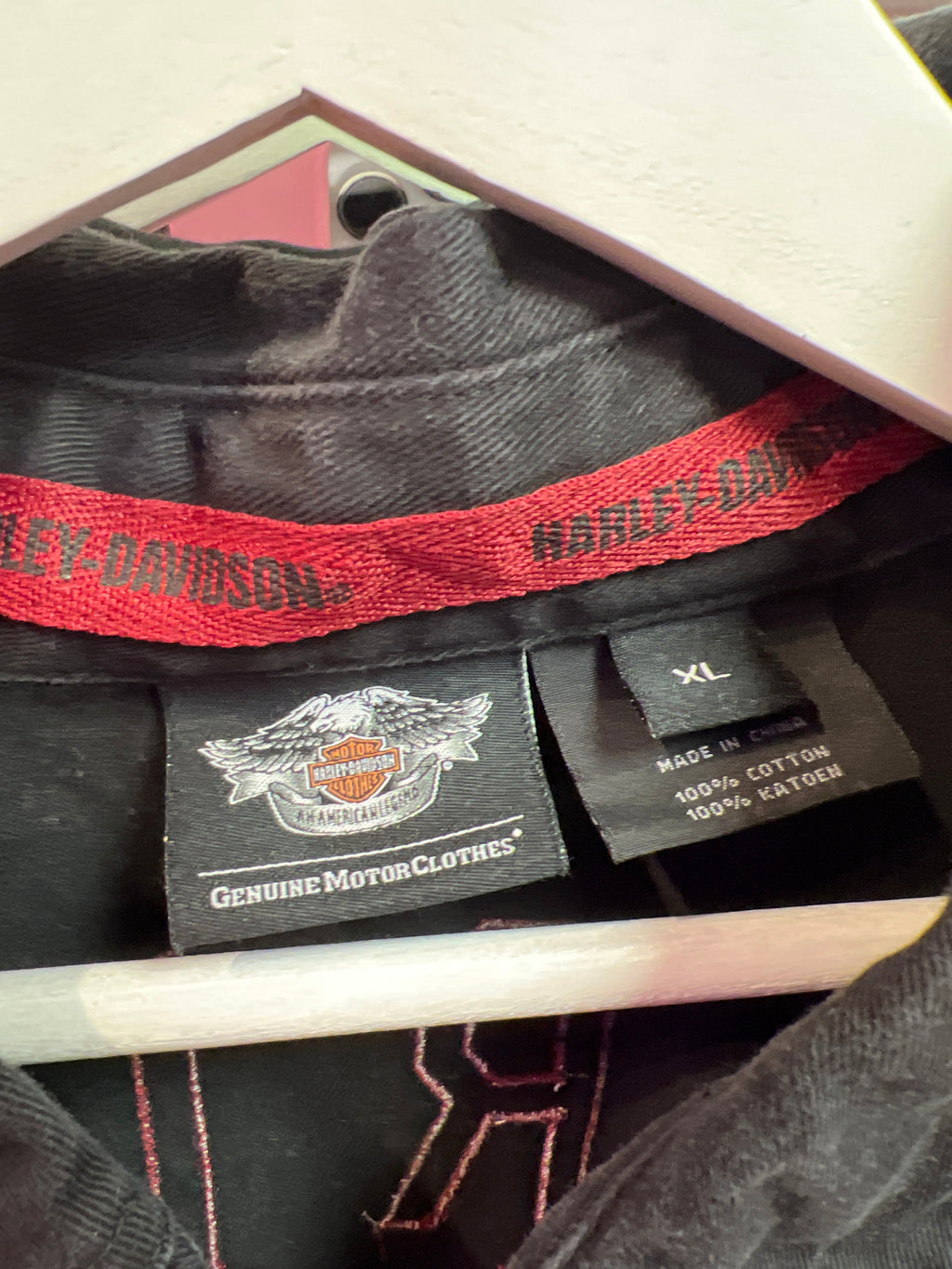 Harley Davidson