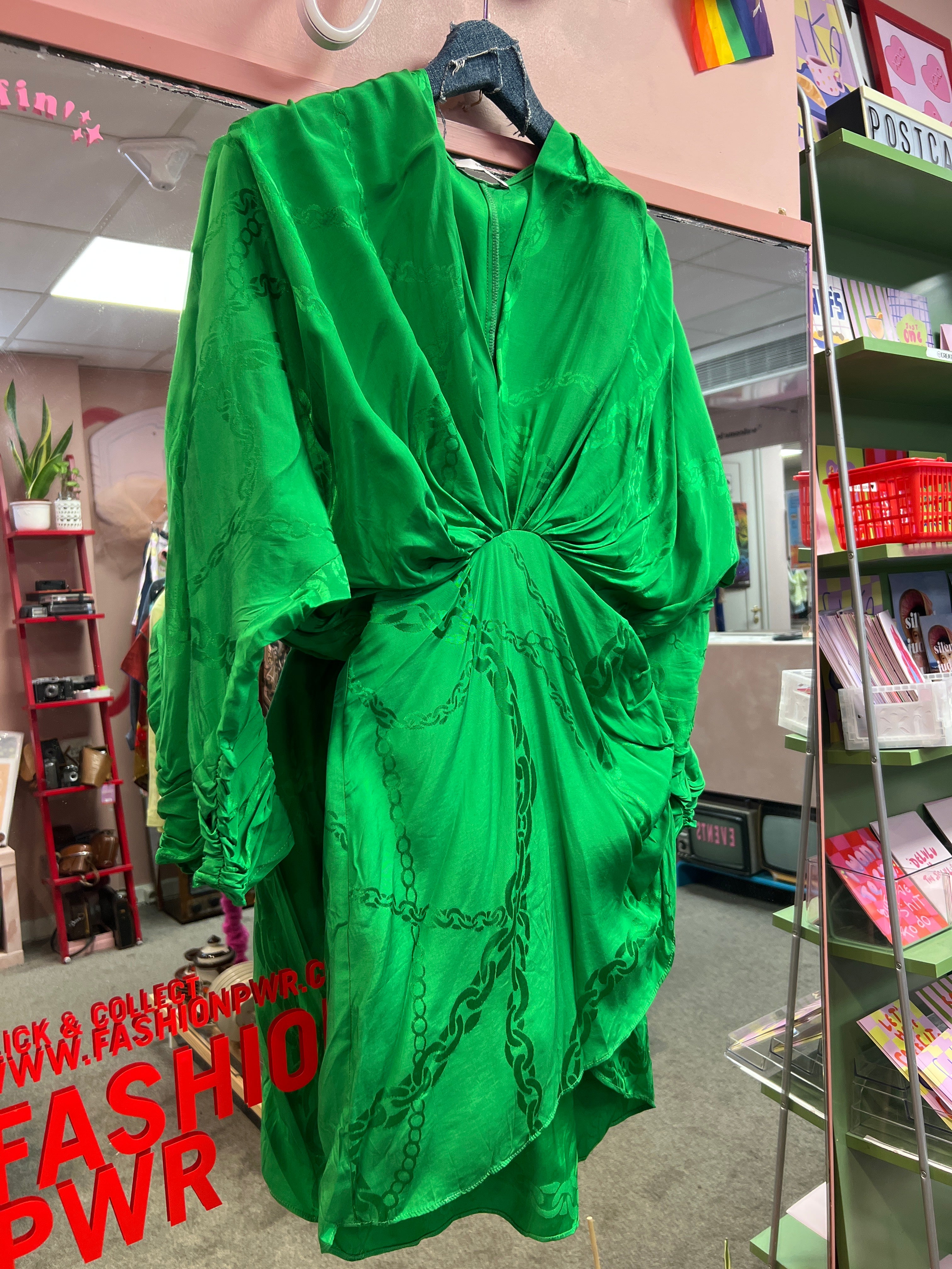 Sheike Dress