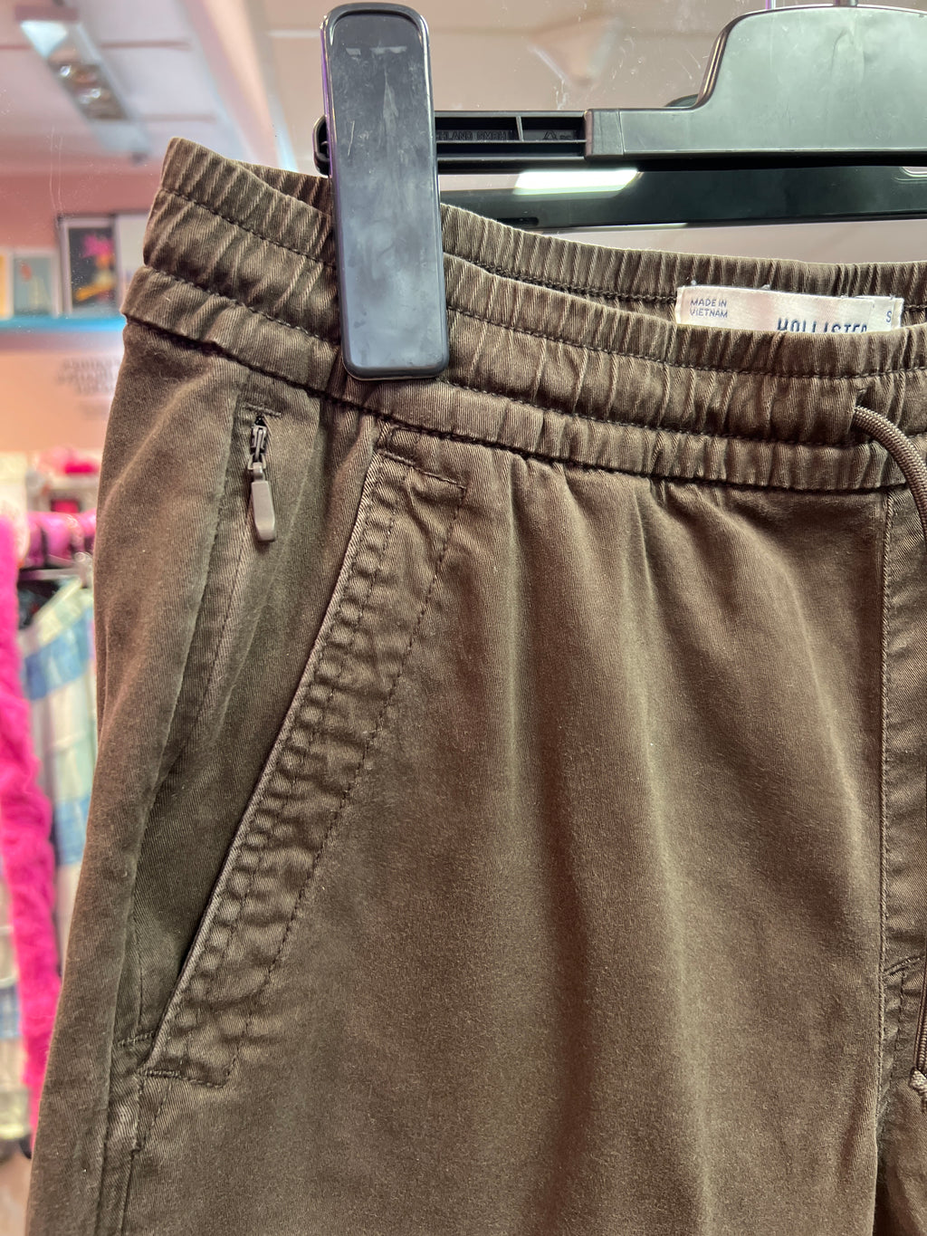 Hollister jogger