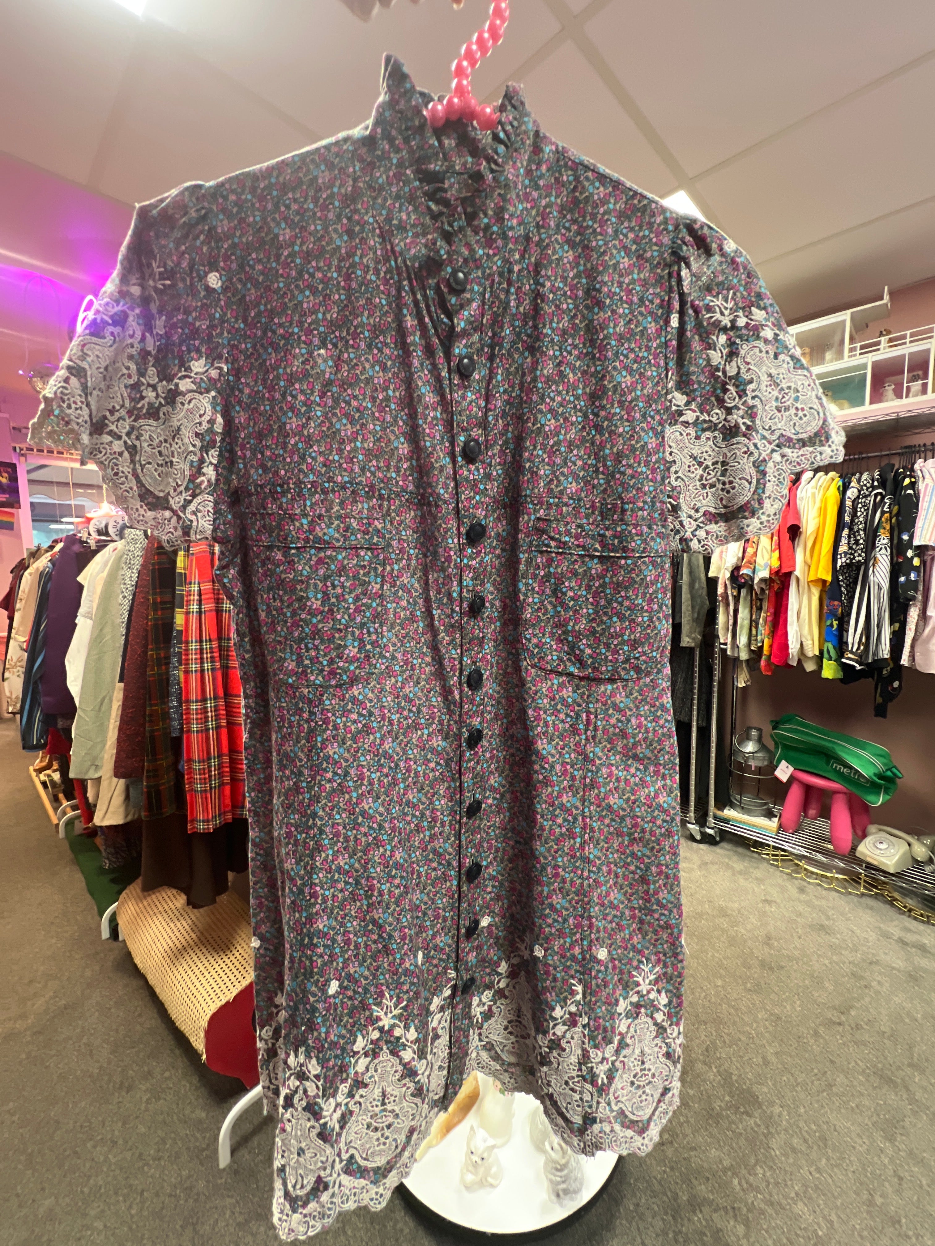 Unlabeled Mystical Blouse