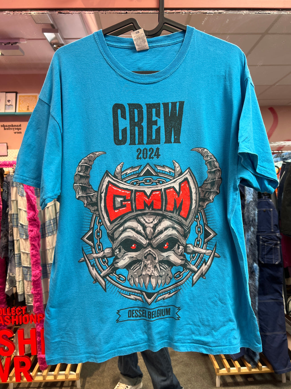 GMM t-shirt