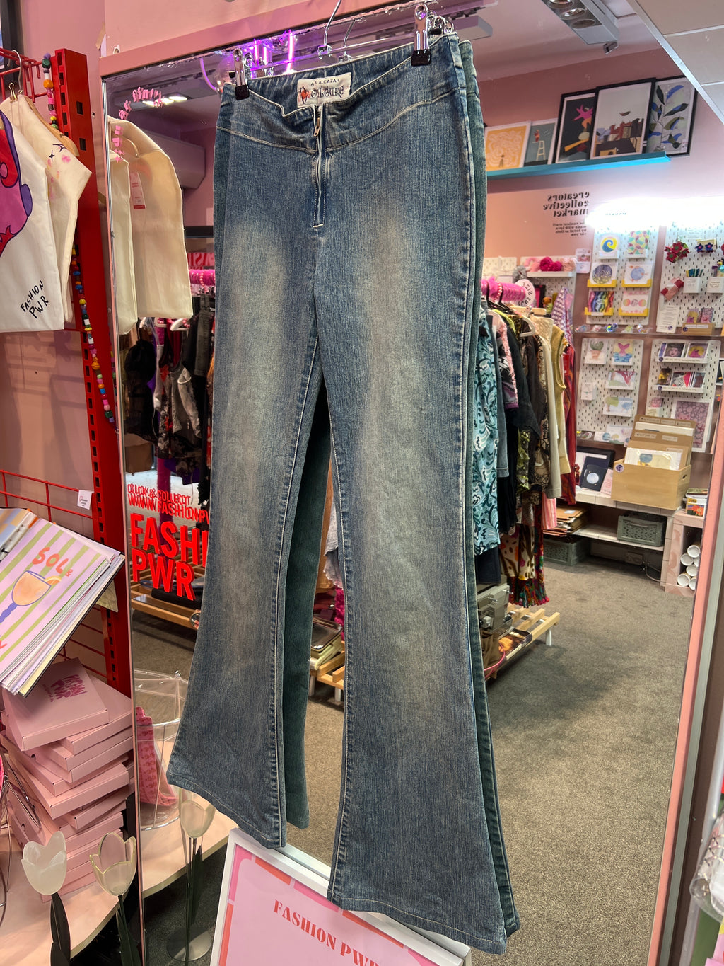 Ana Alcazar Jeans