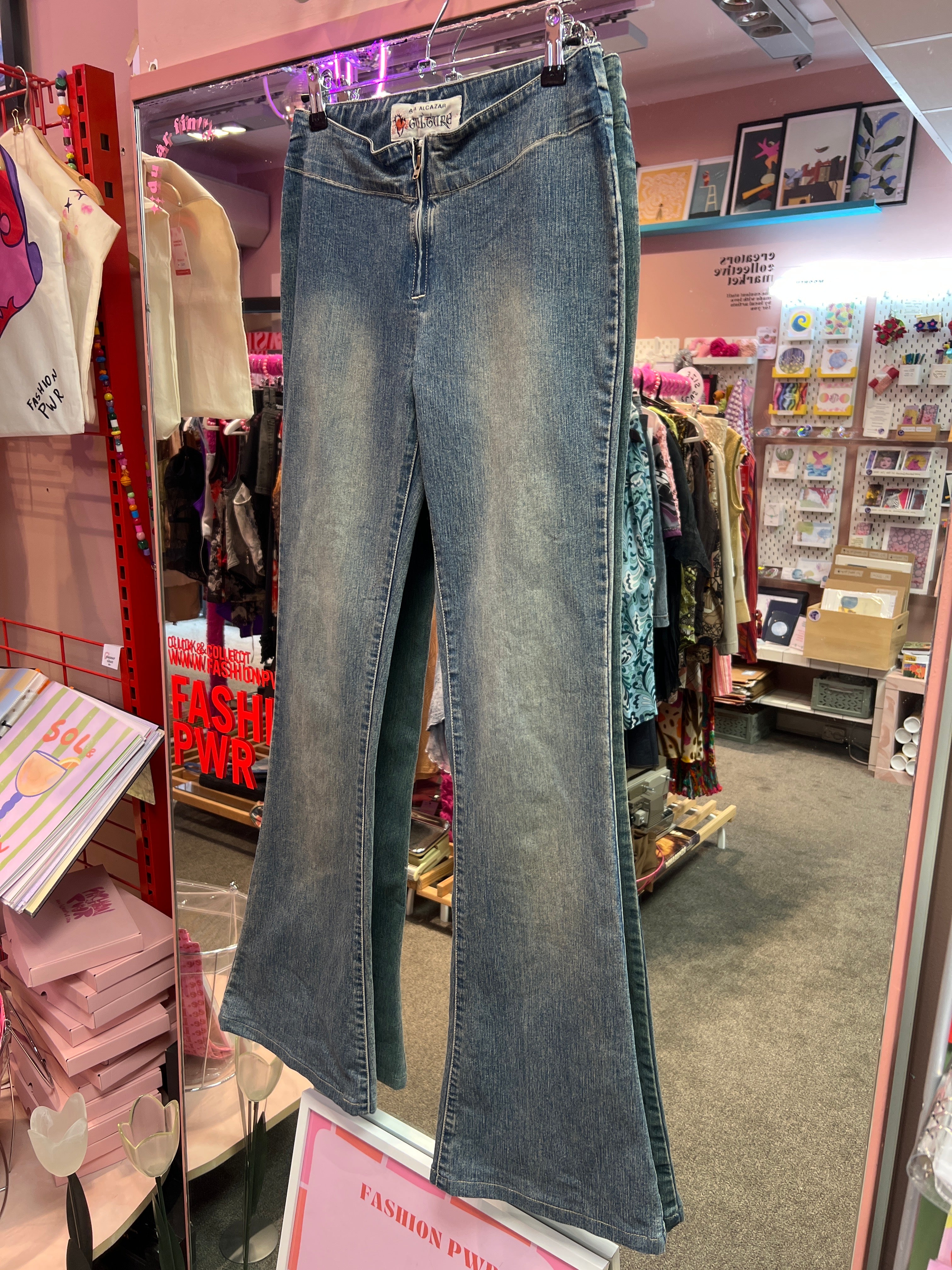 Ana Alcazar Jeans