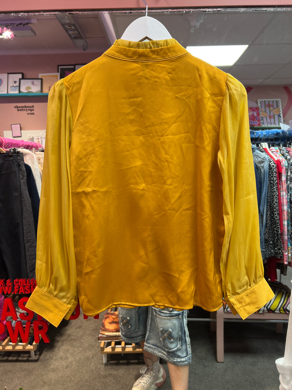 Eva mode shirt