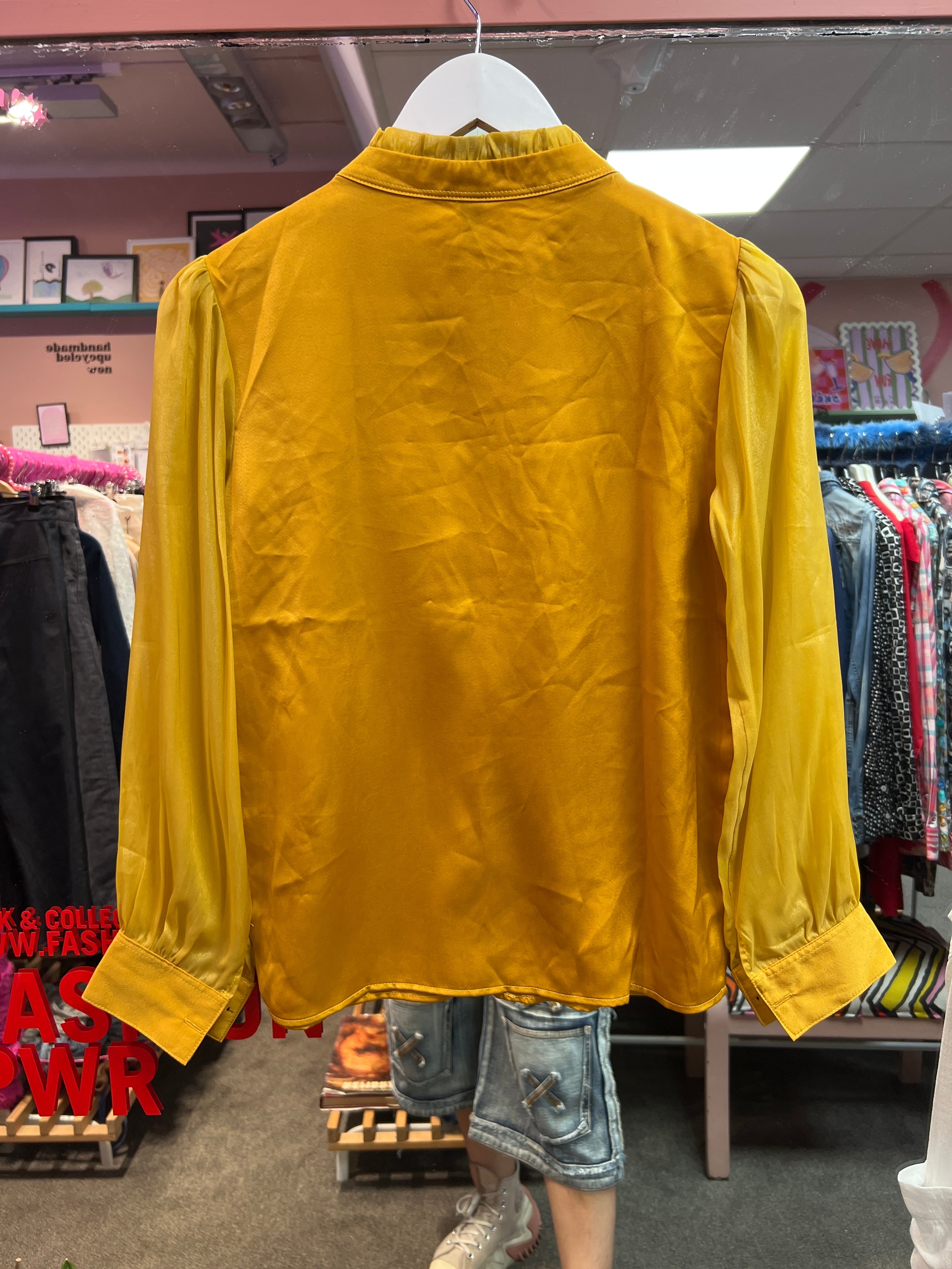 Eva mode shirt