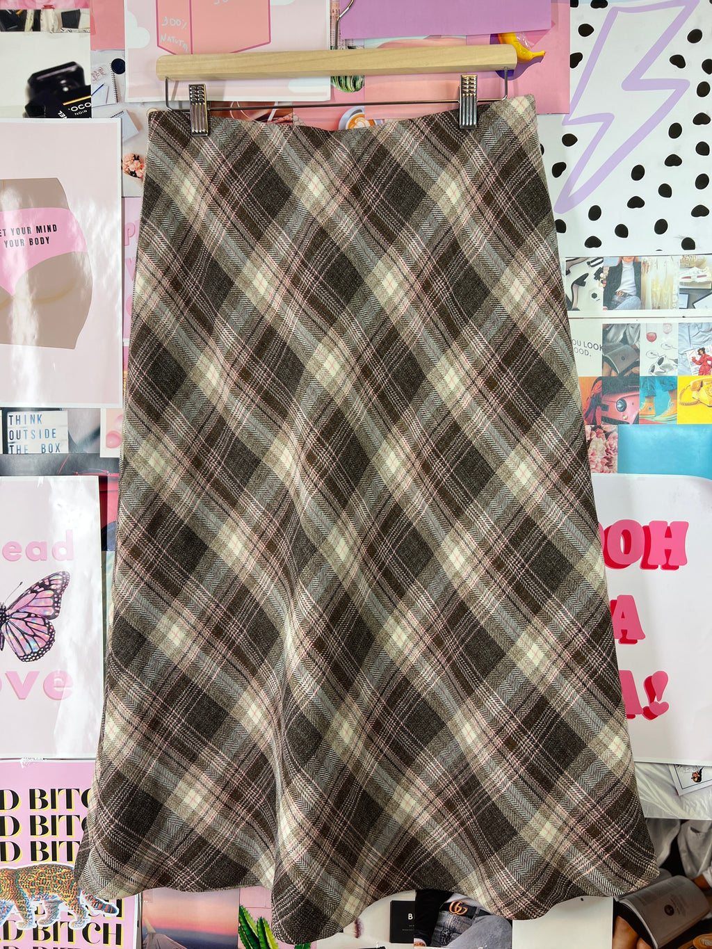 Office siren skirt Eastex