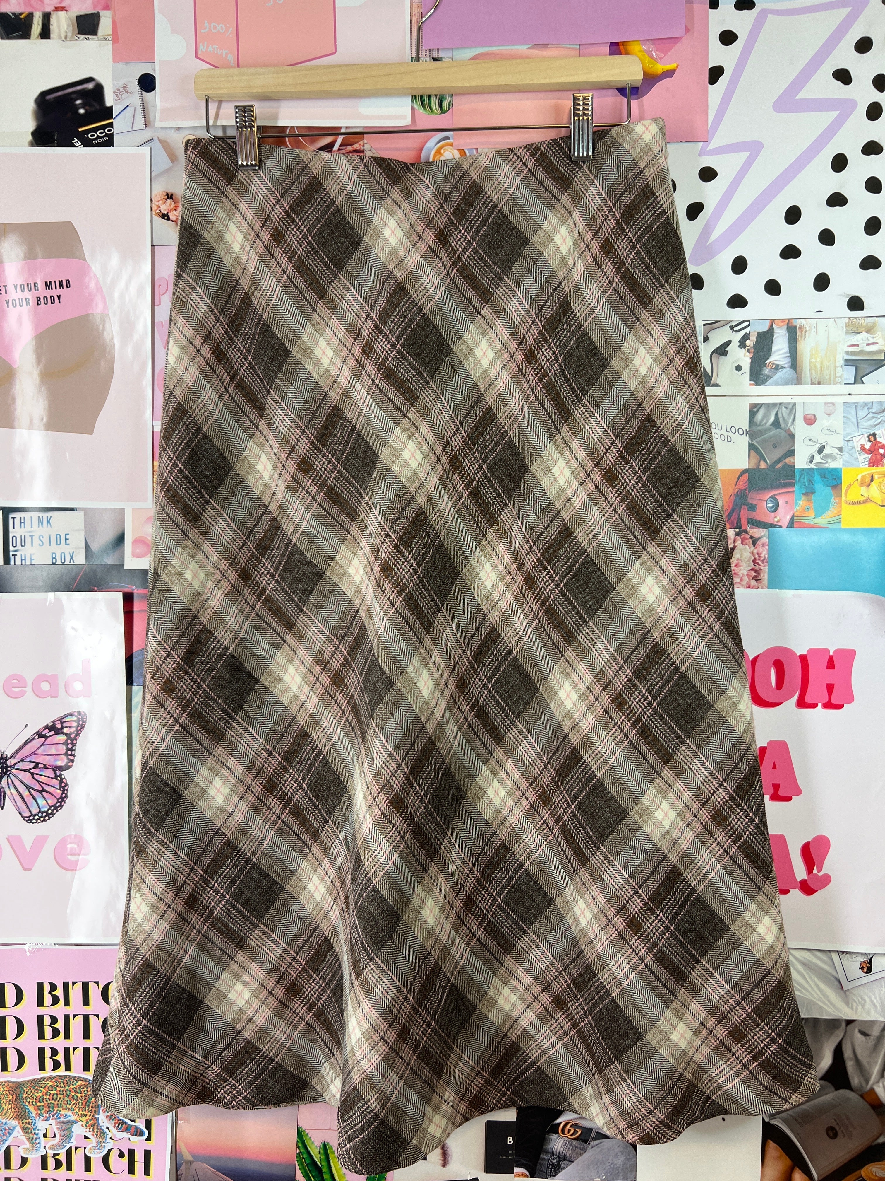 Office siren skirt Eastex