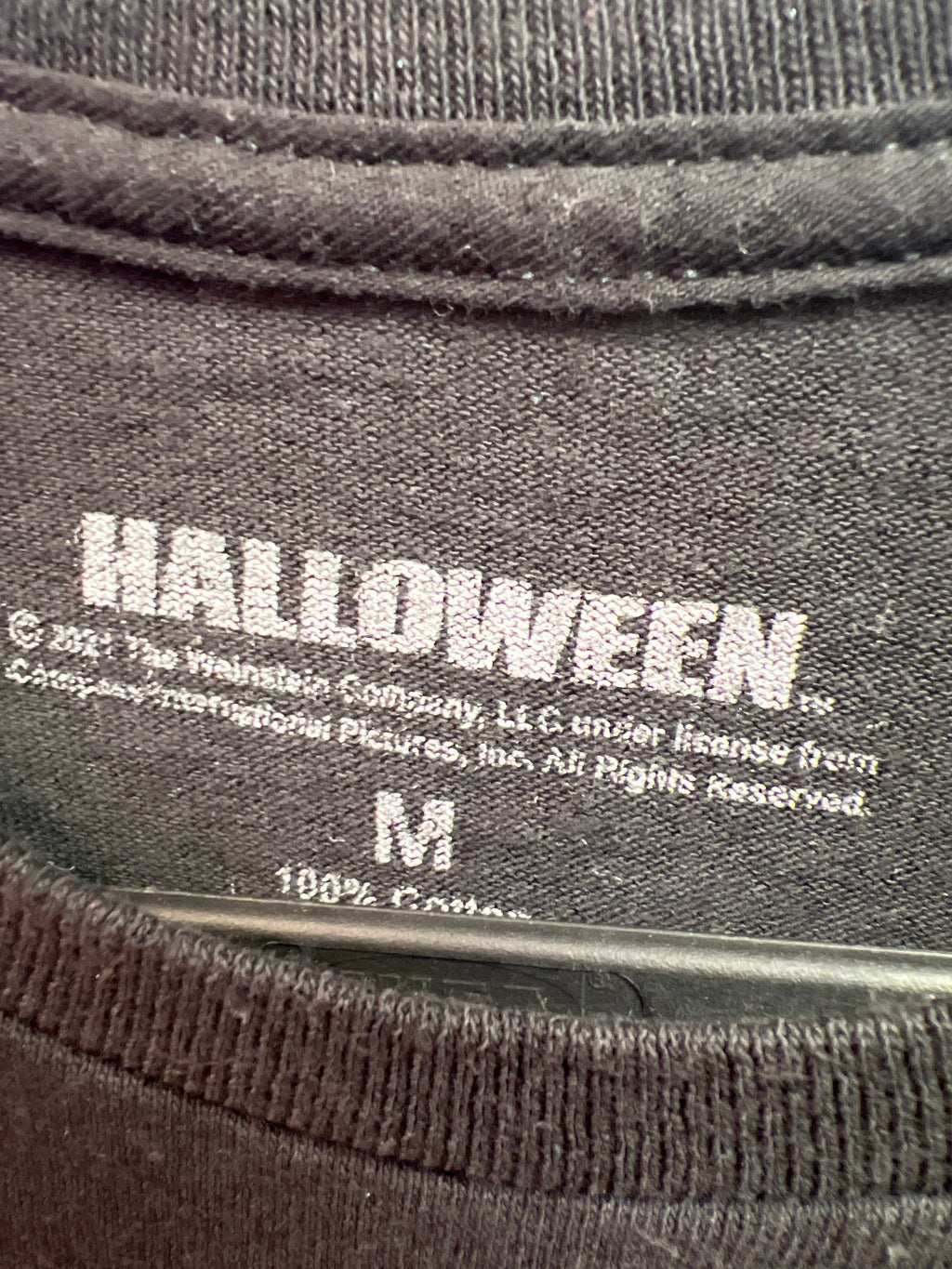 Halloween t-shirt