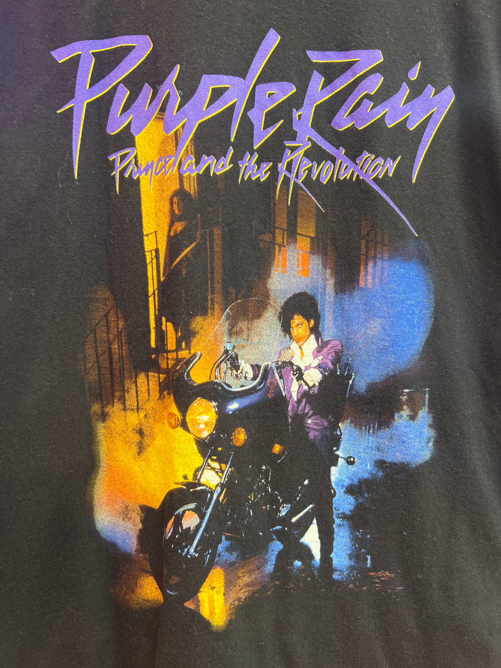 Purple Rain T-shirt