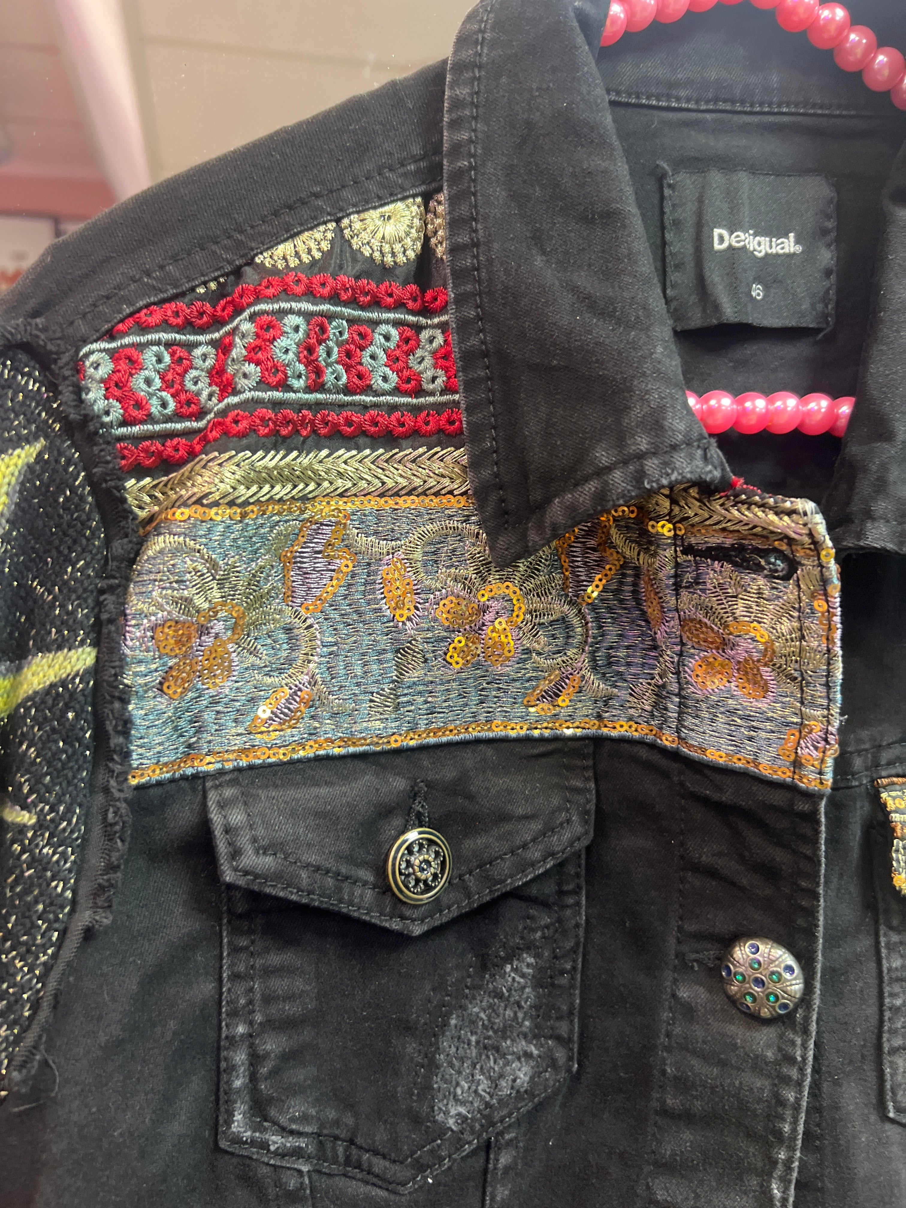 Desigual jacket