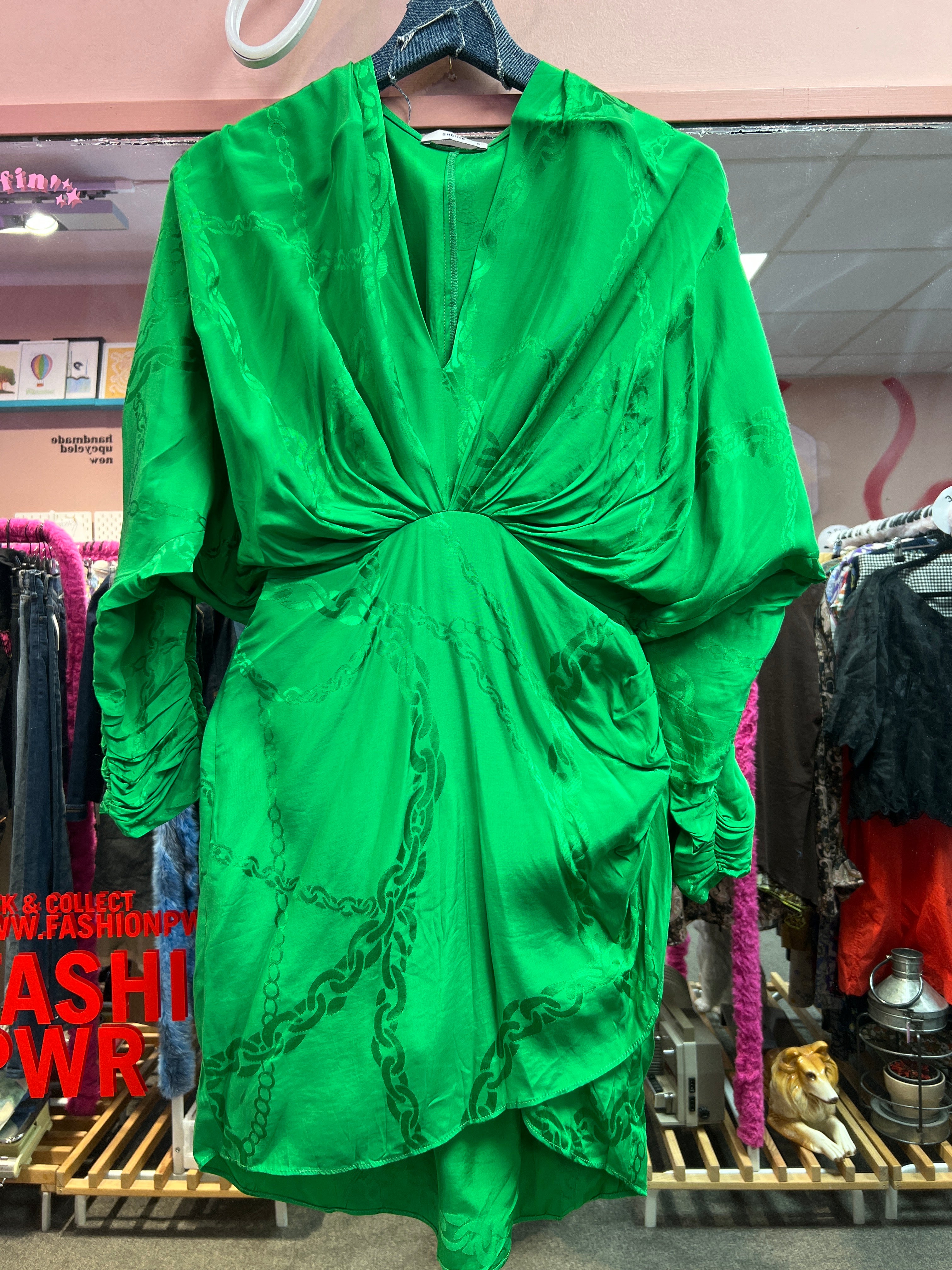 Sheike Dress