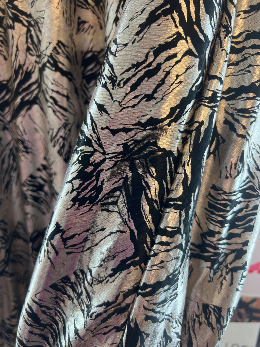 Shine Bright Metallic Cardigan