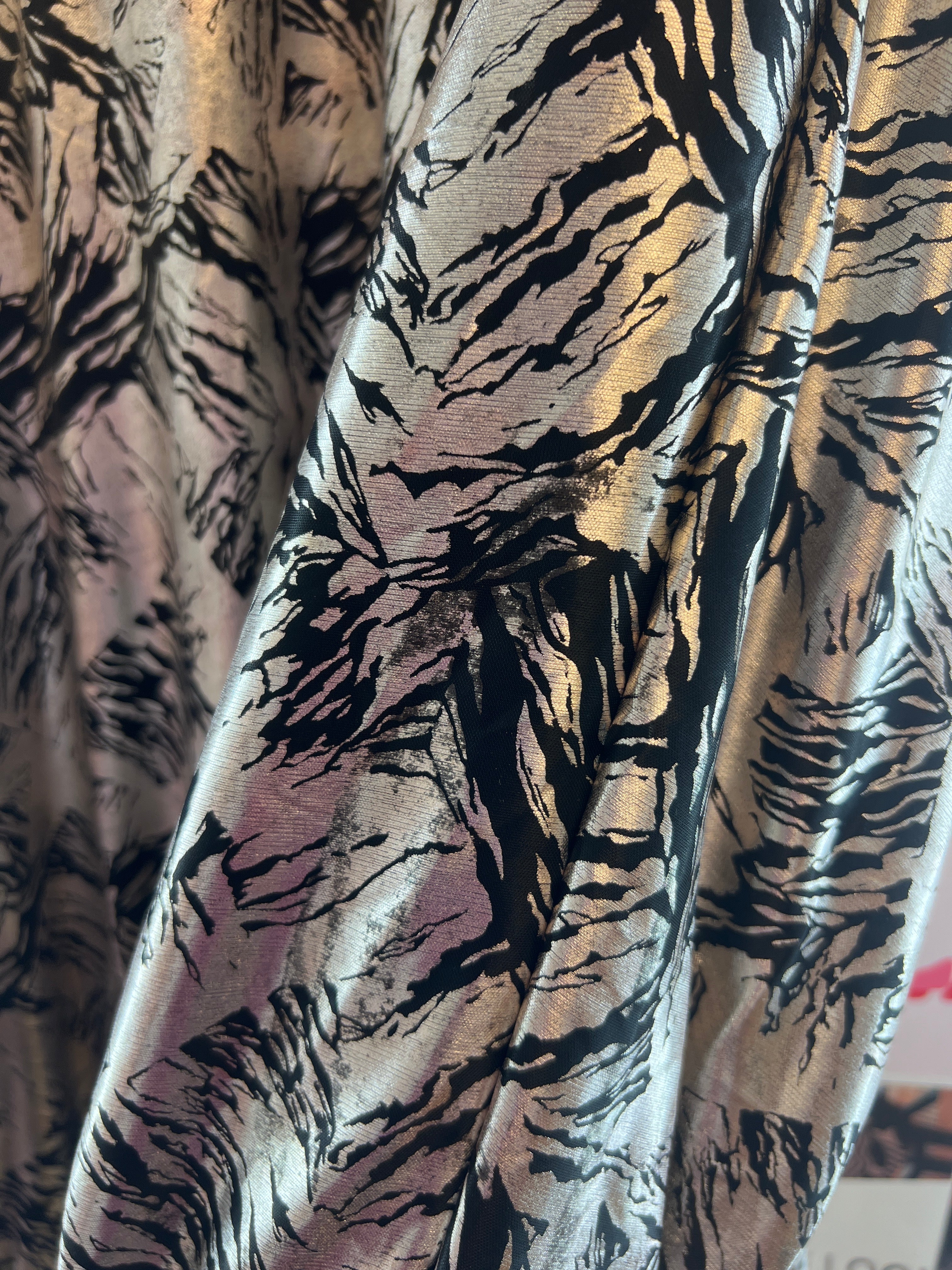 Shine Bright Metallic Cardigan