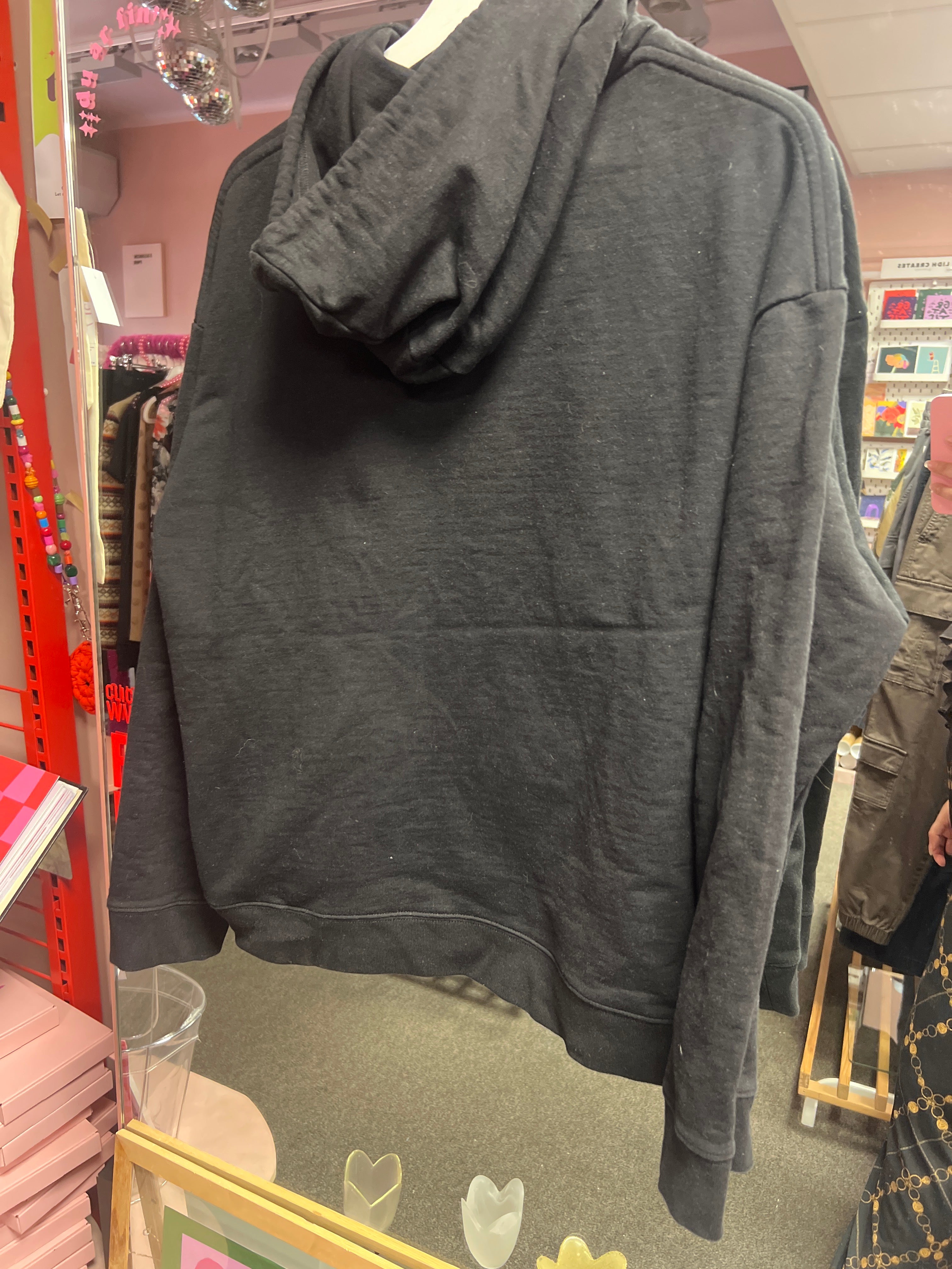 Raf Simons hoodie