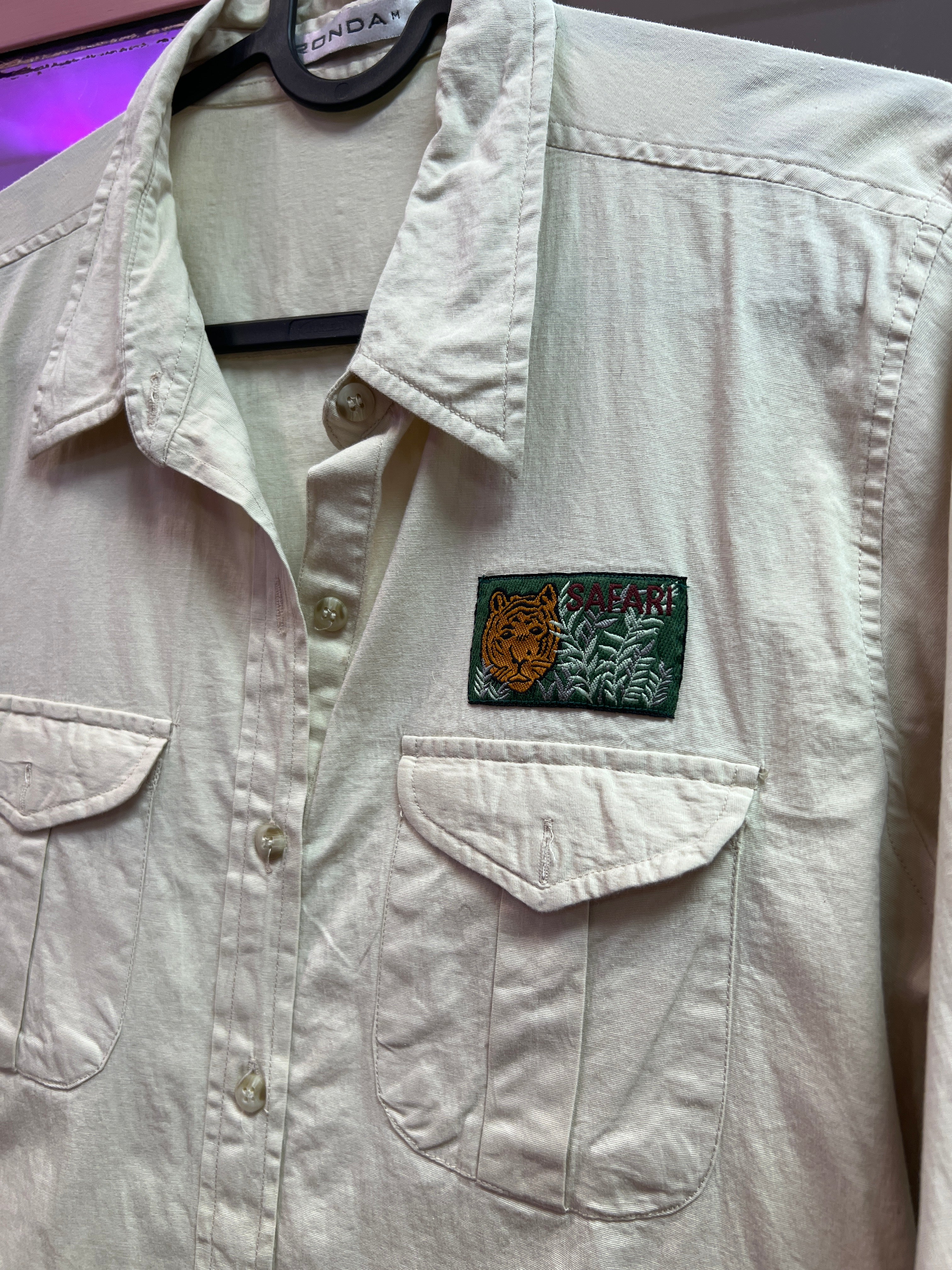 Ronda Safari shirt