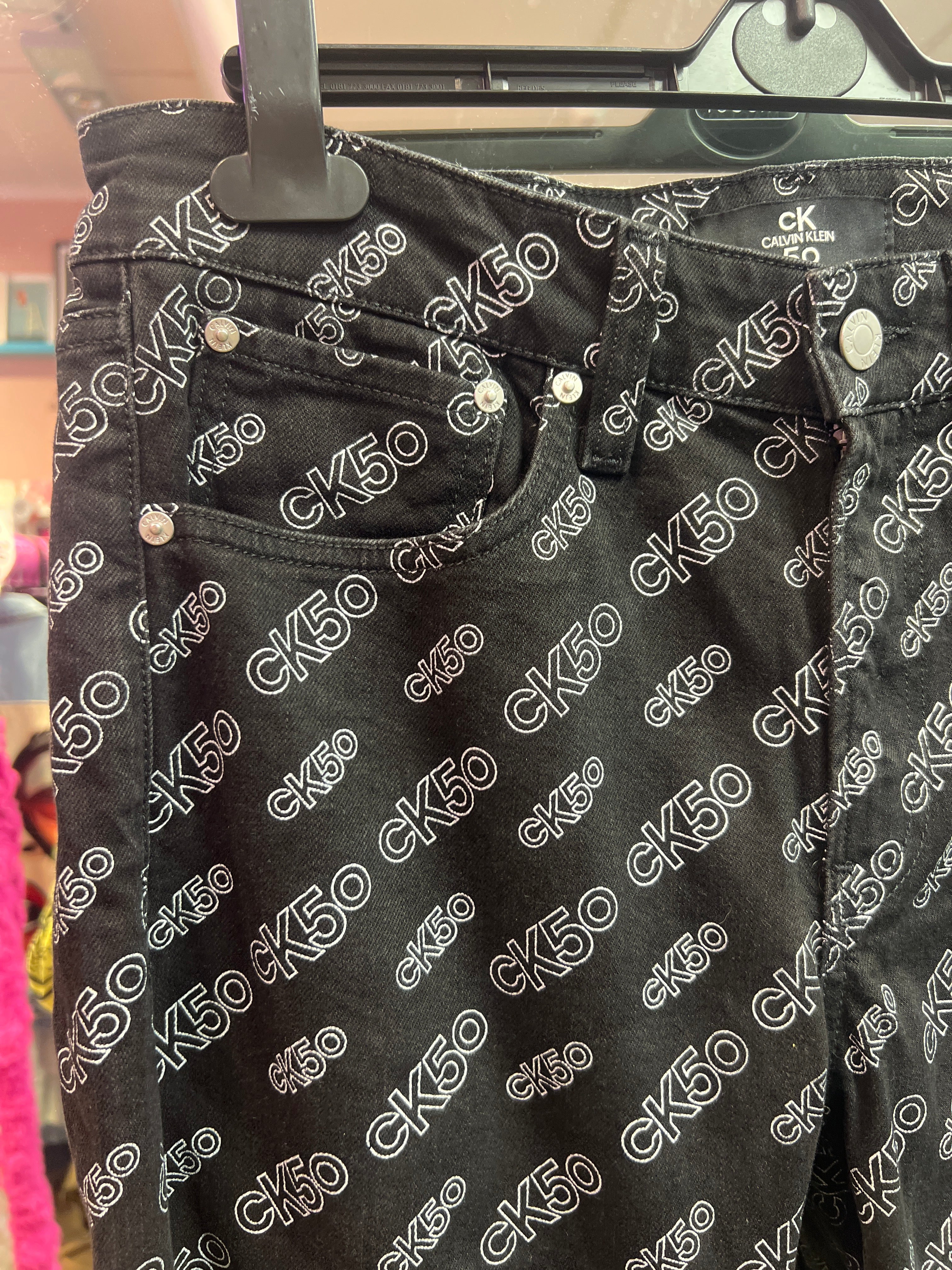 CK50 Jeans