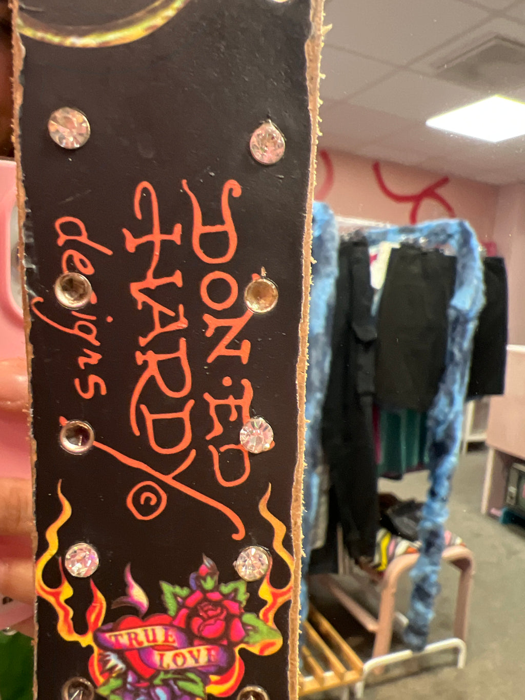Belt Ed Hardy