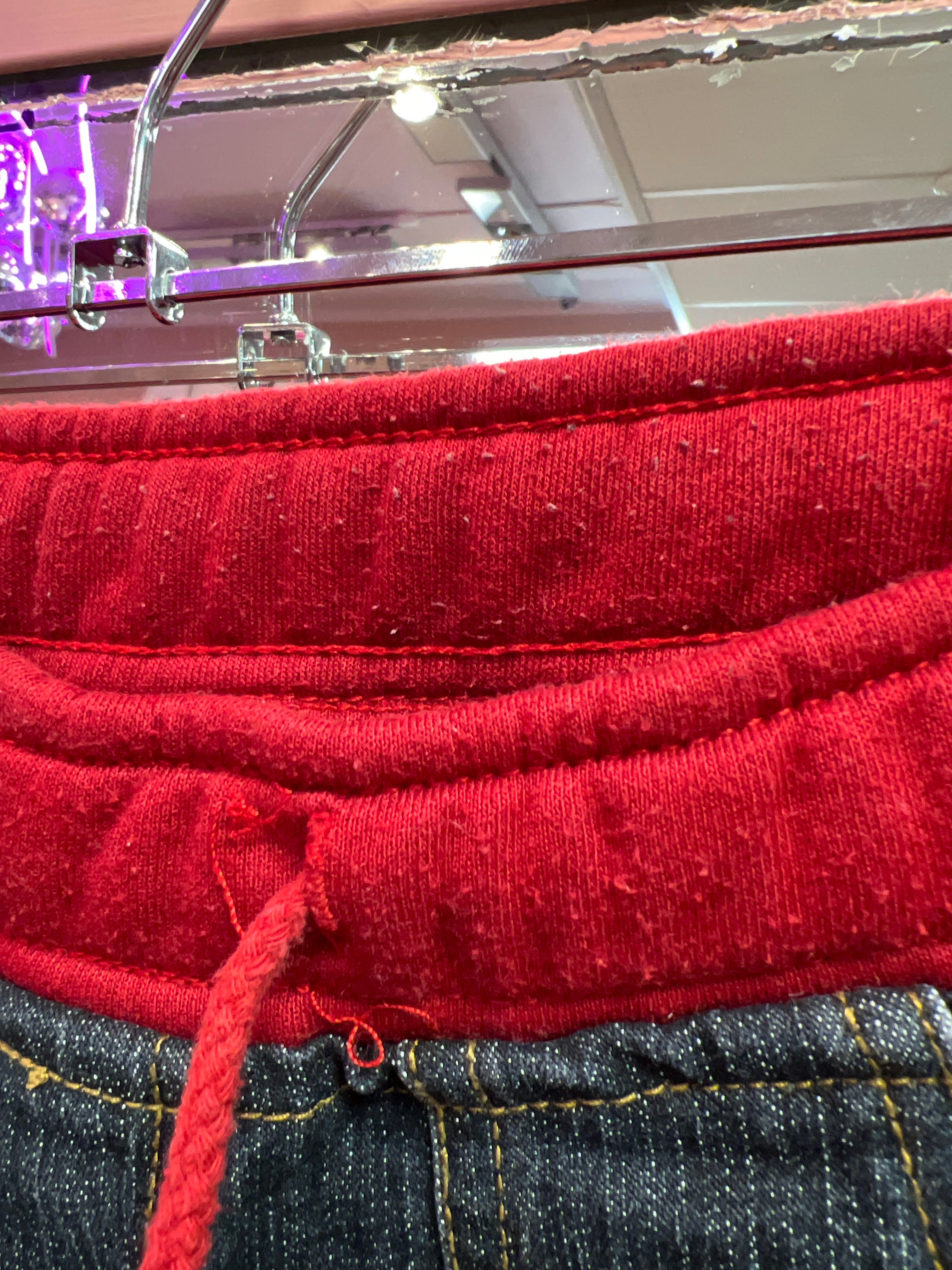 Sport jeans pants