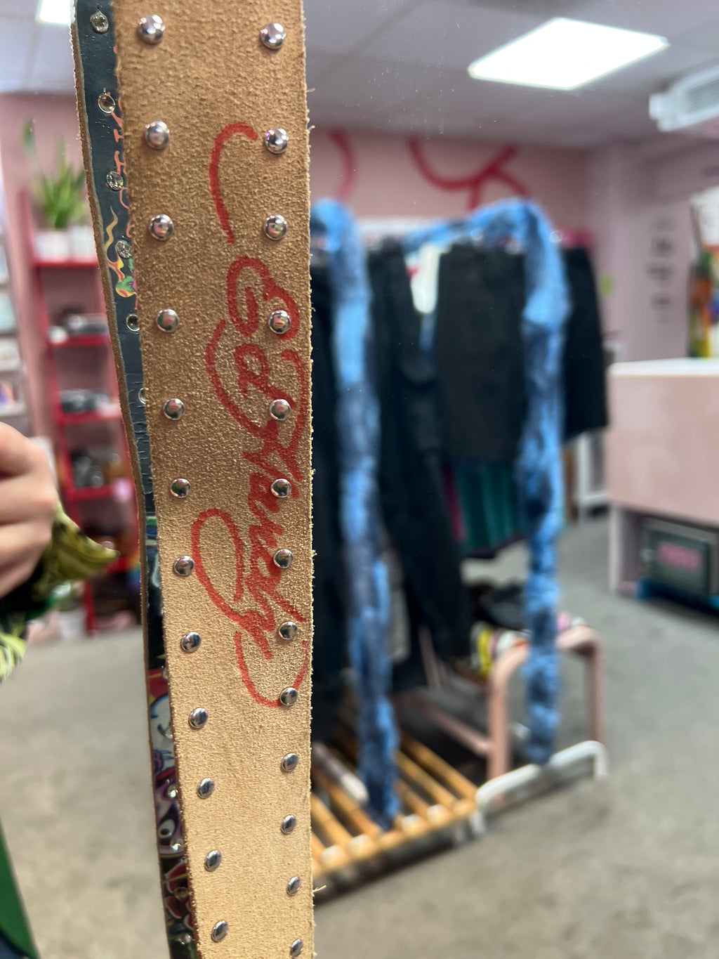 Belt Ed Hardy