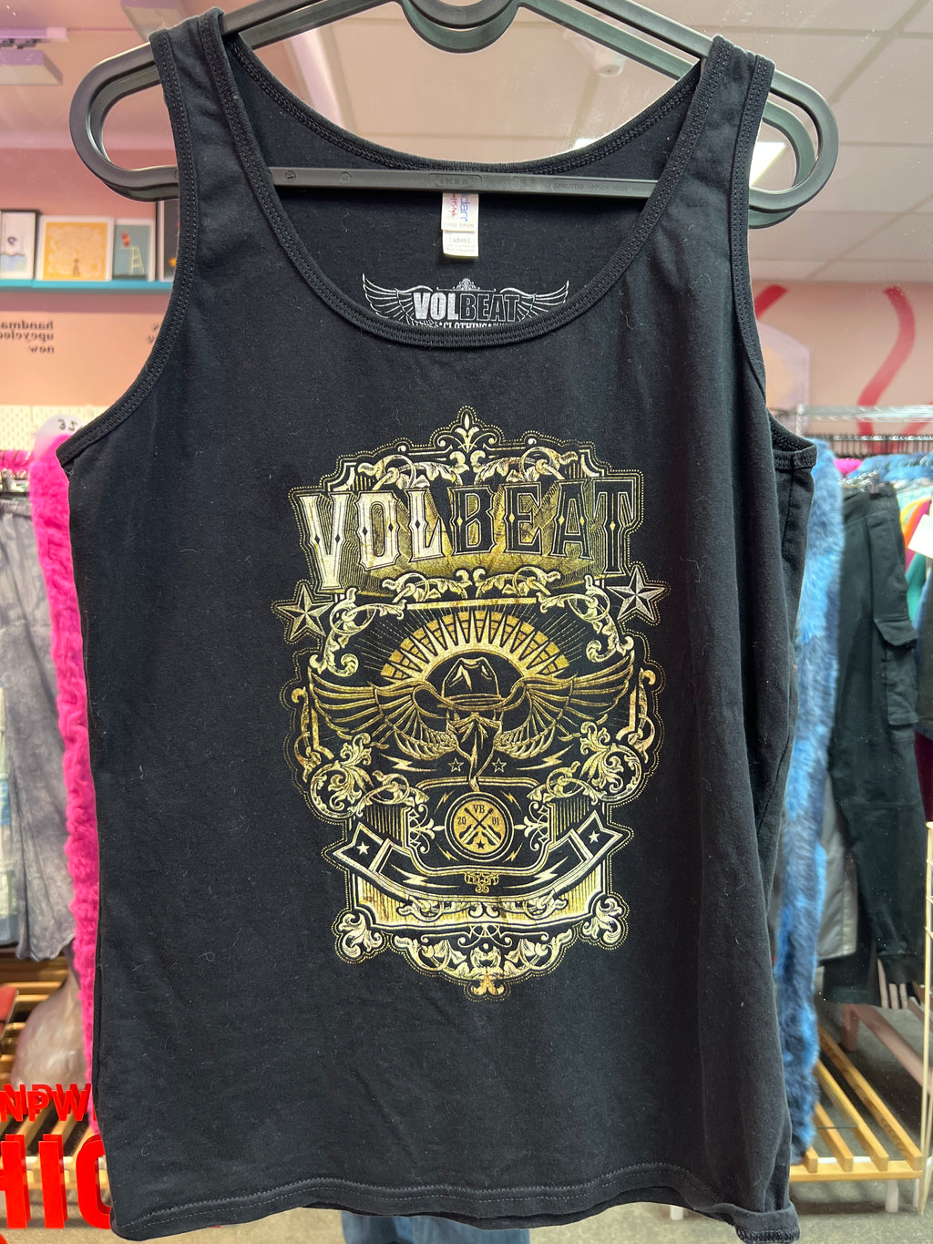 Volbeat top