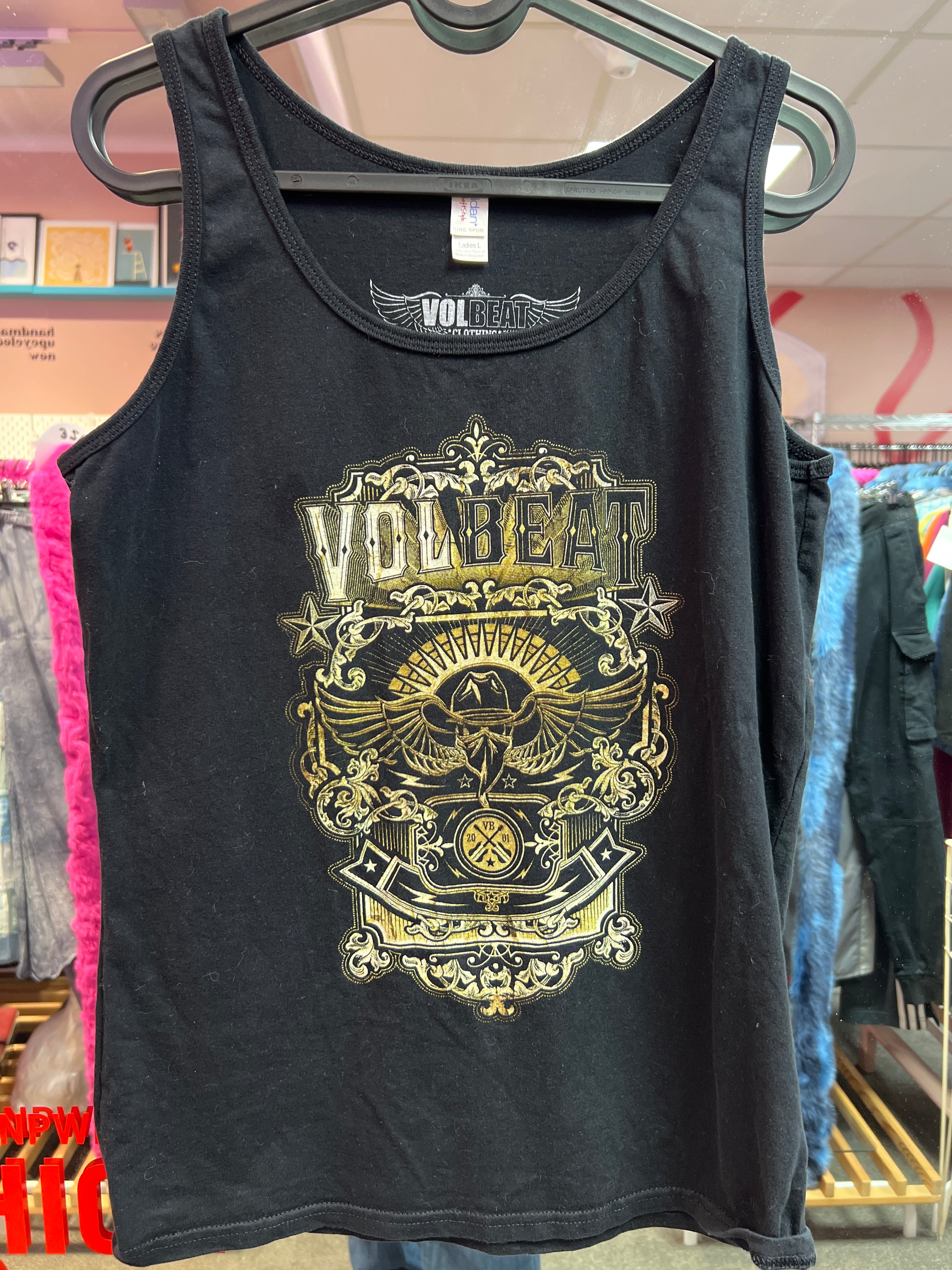 Volbeat top