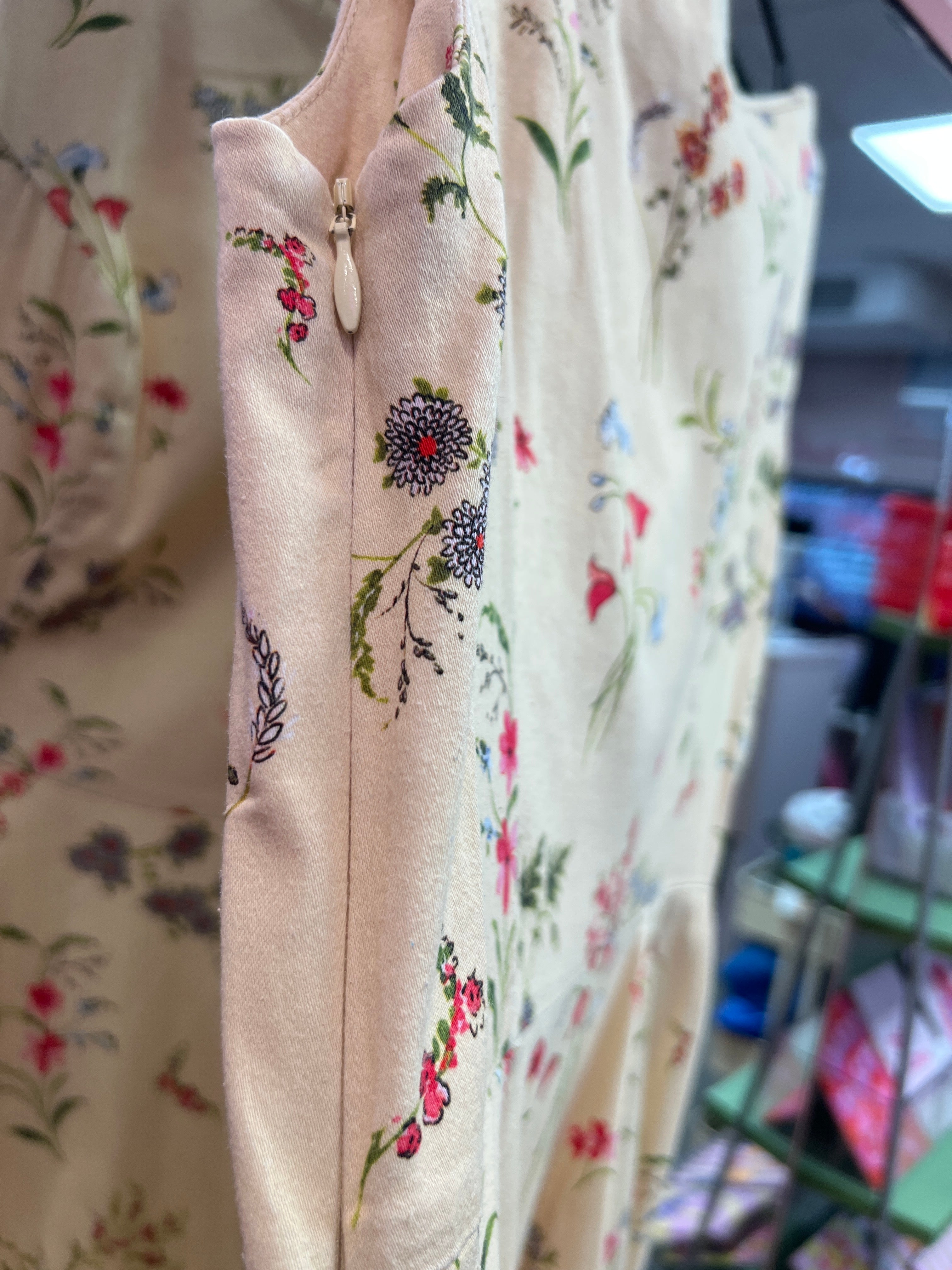 Hearts & Roses dress