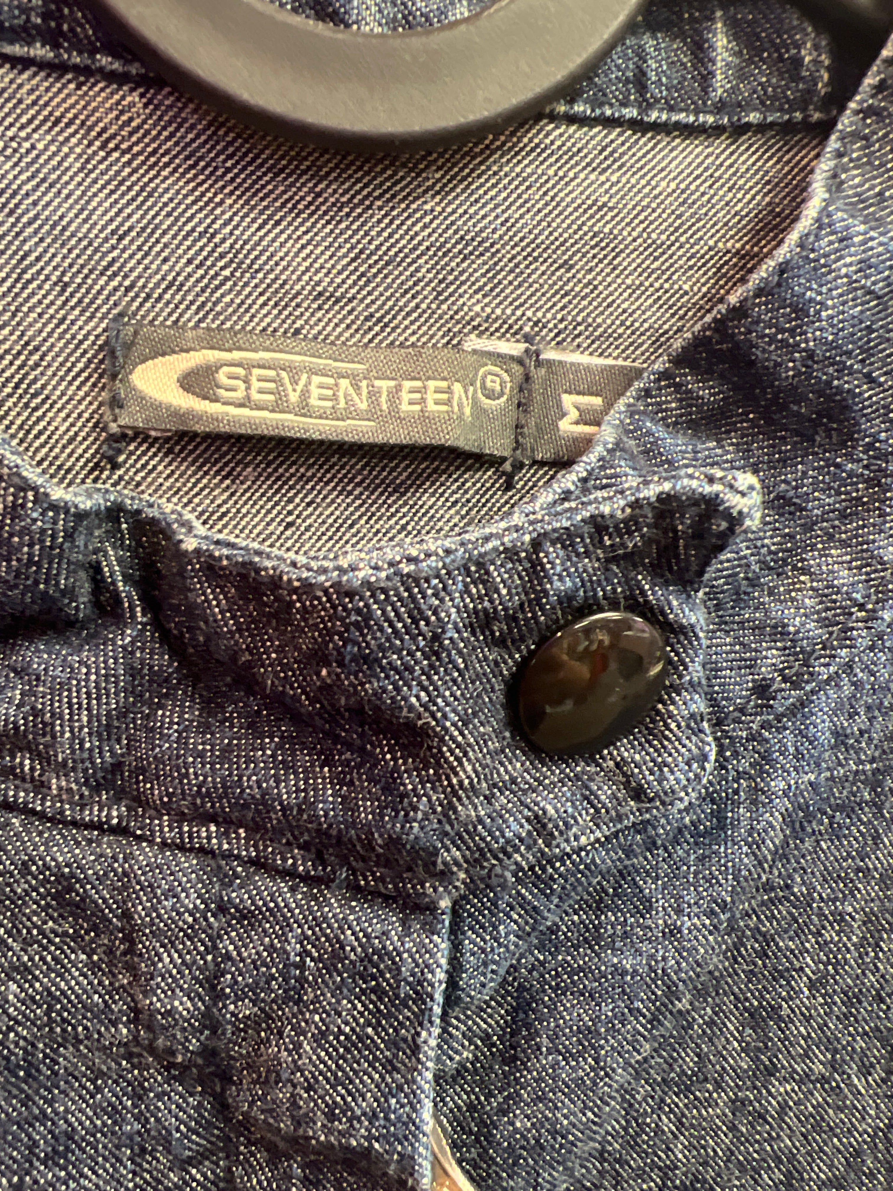 Cool jeans jacket