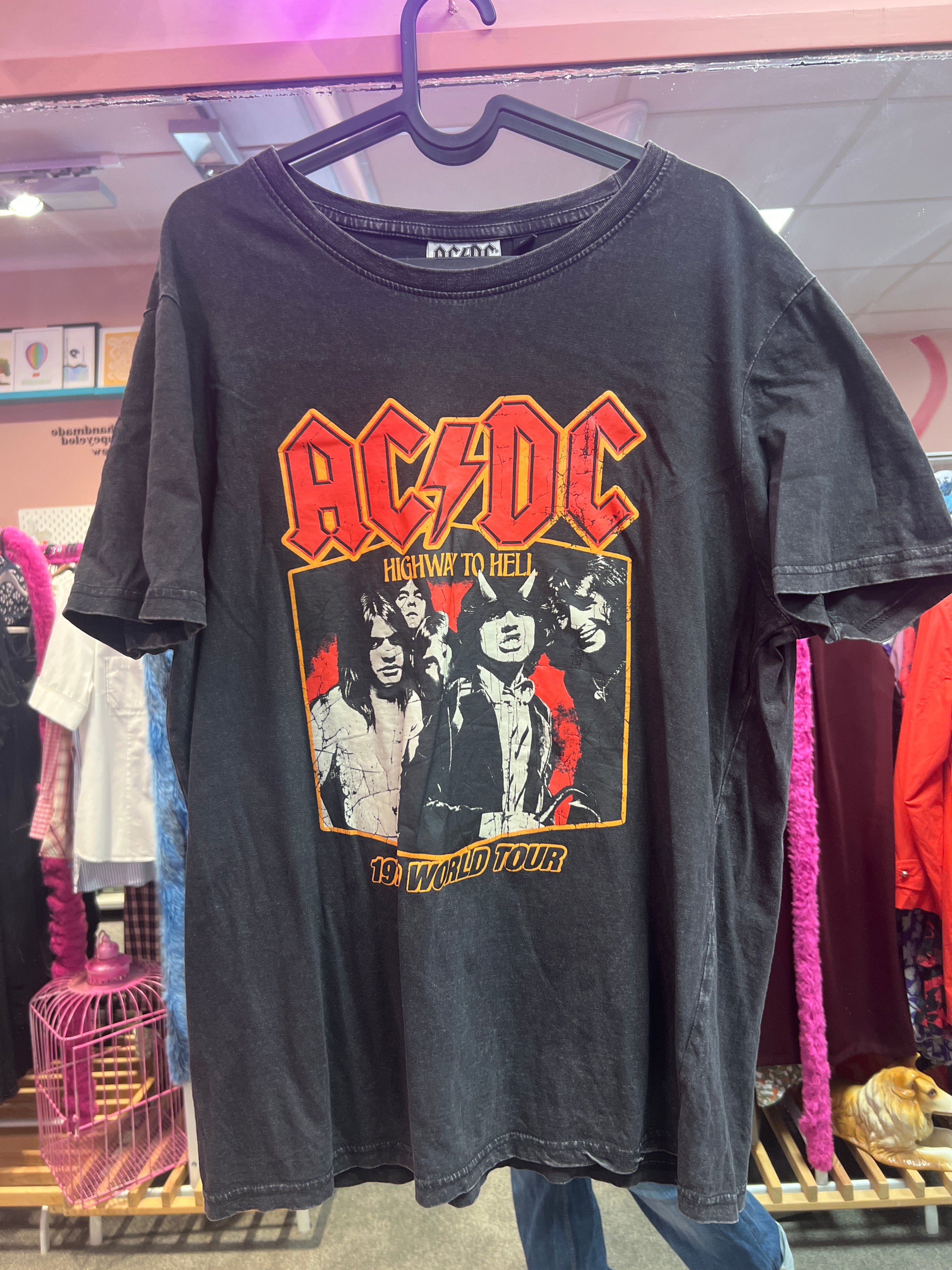 ACDC t-shirt