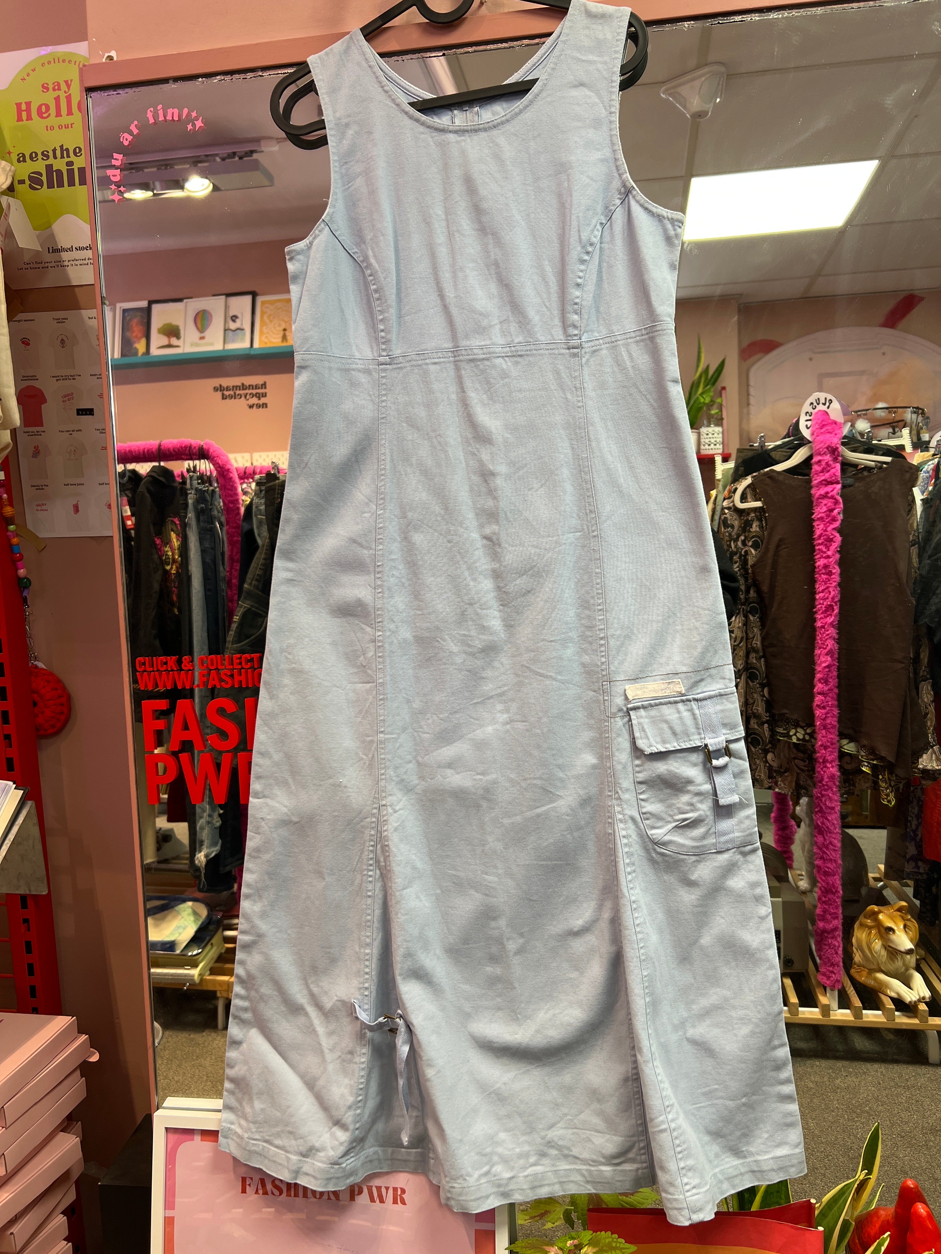 Terre de Marins Dress