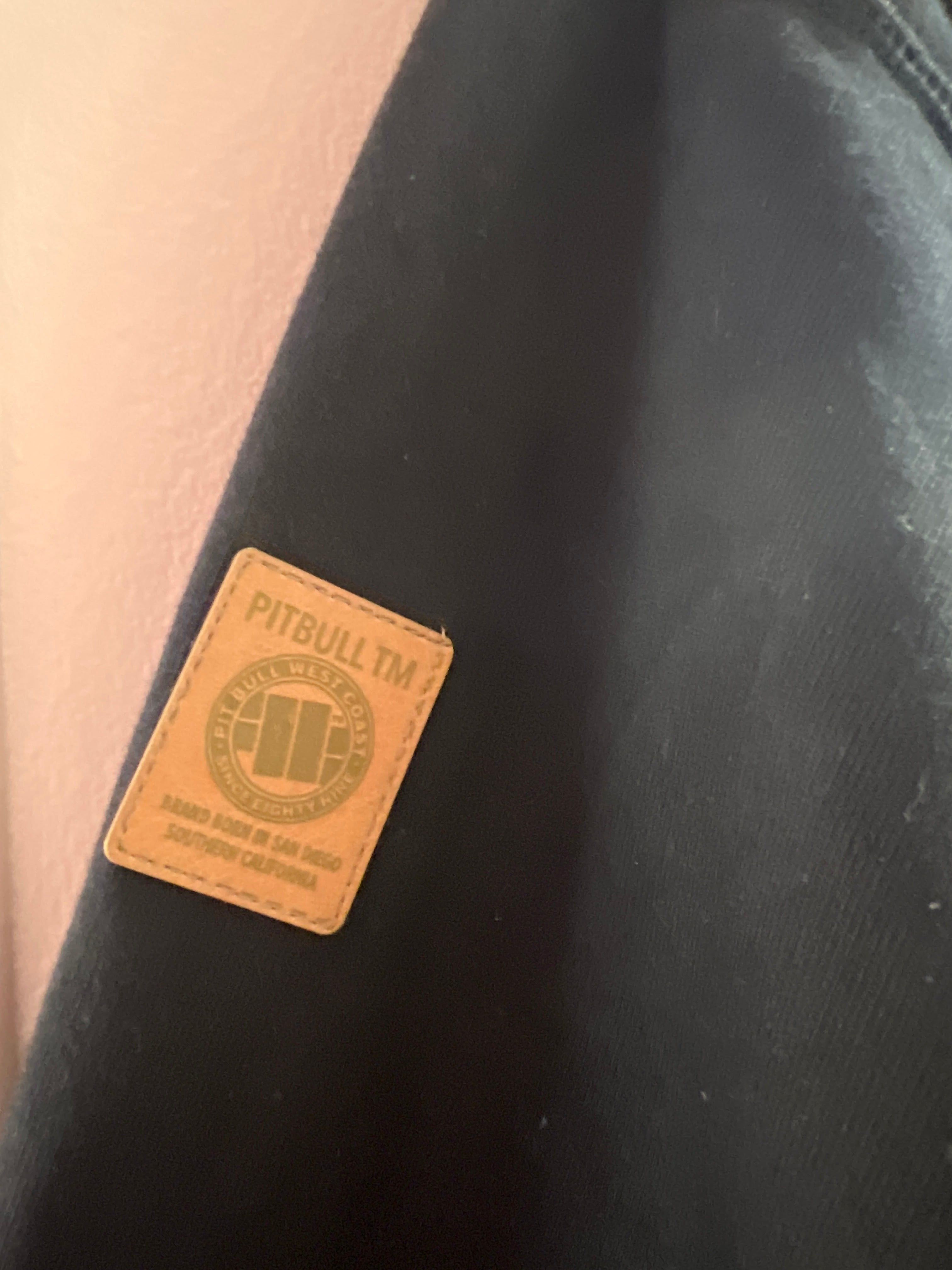 Pitbull West Coast Hoodie